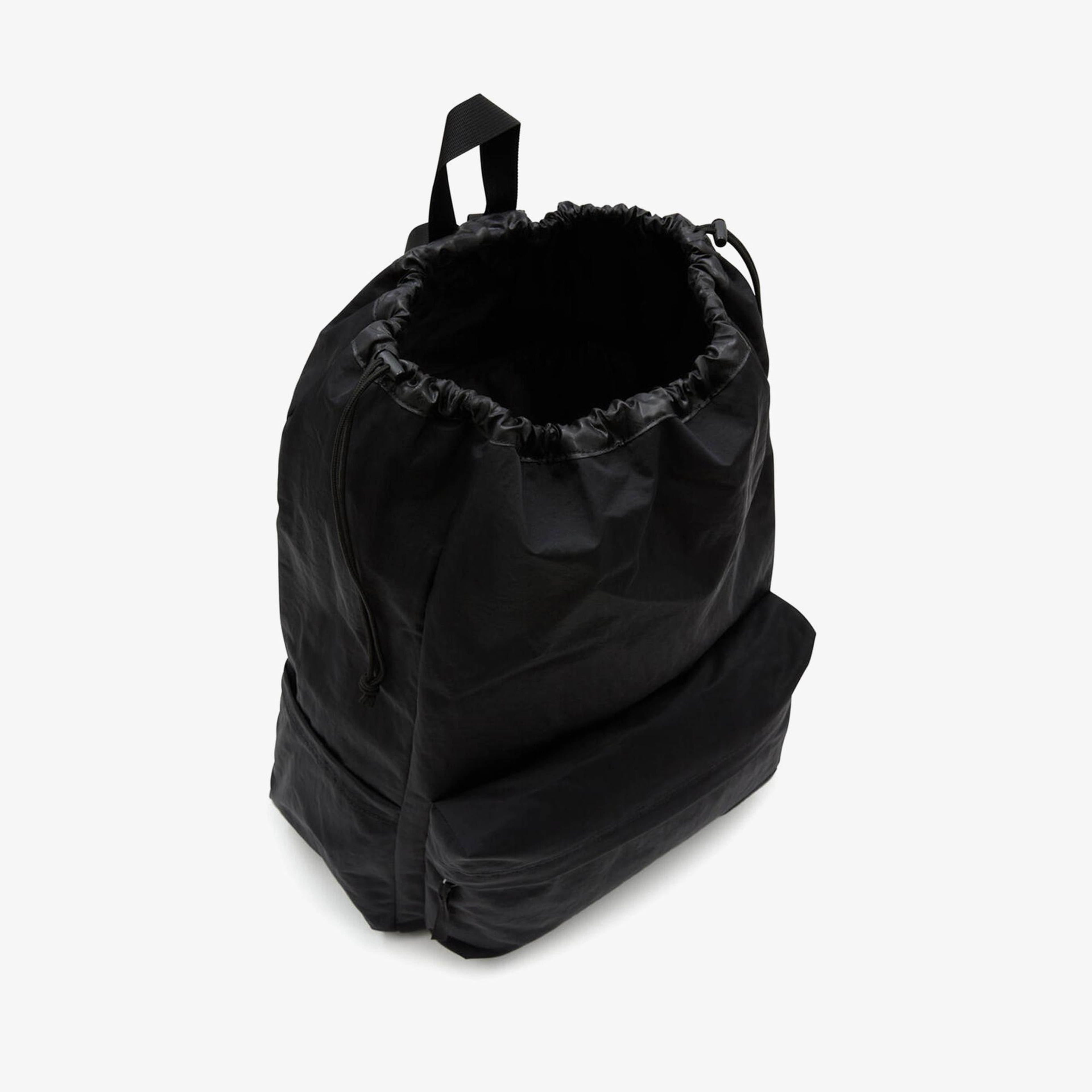 Vans Old Skool Cinch Büzgülü Kadın Siyah Sırt Çantası