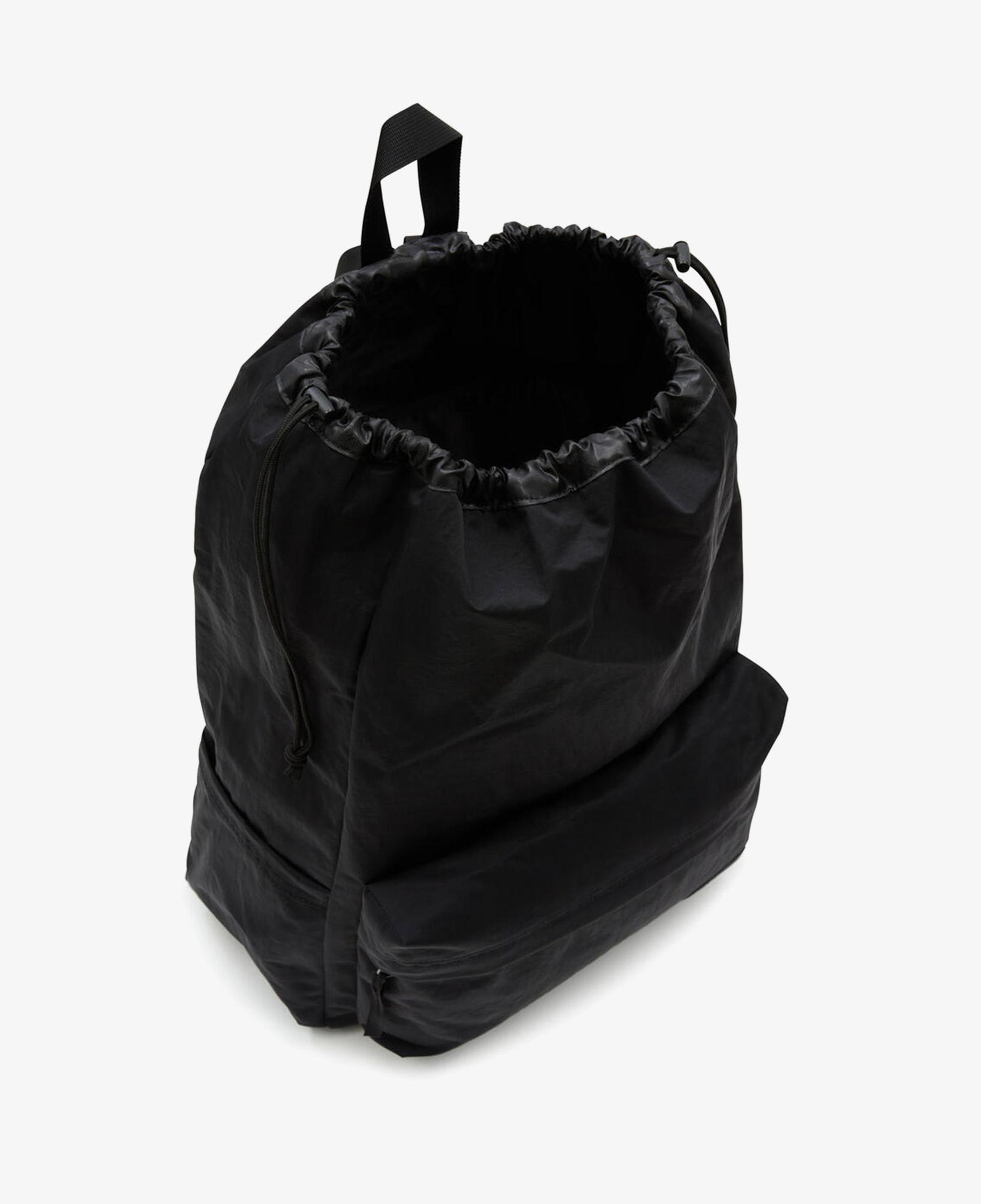 Vans Old Skool Cinch Büzgülü Kadın Siyah Sırt Çantası