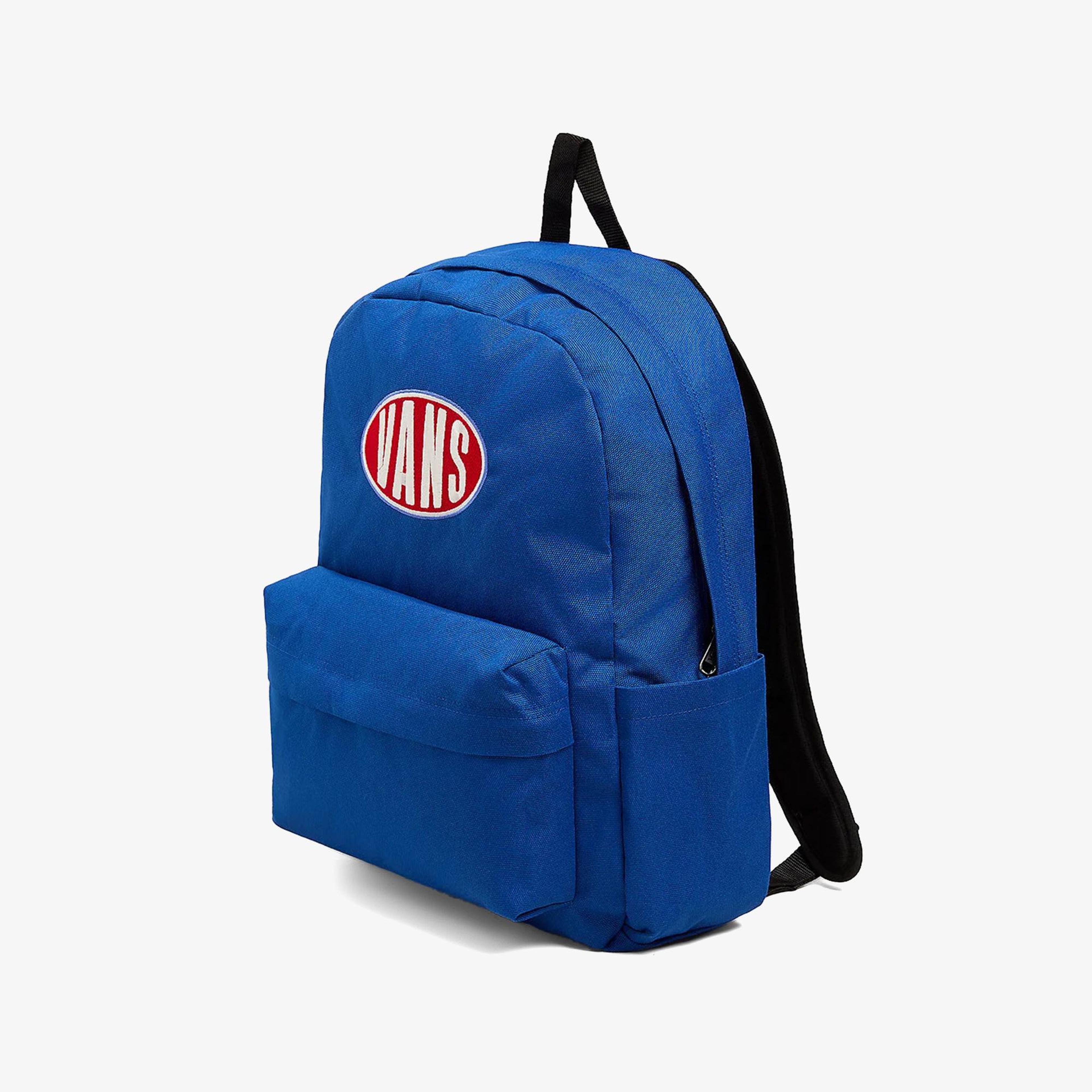 Vans Old Skool Unisex Mavi Sırt Çantası