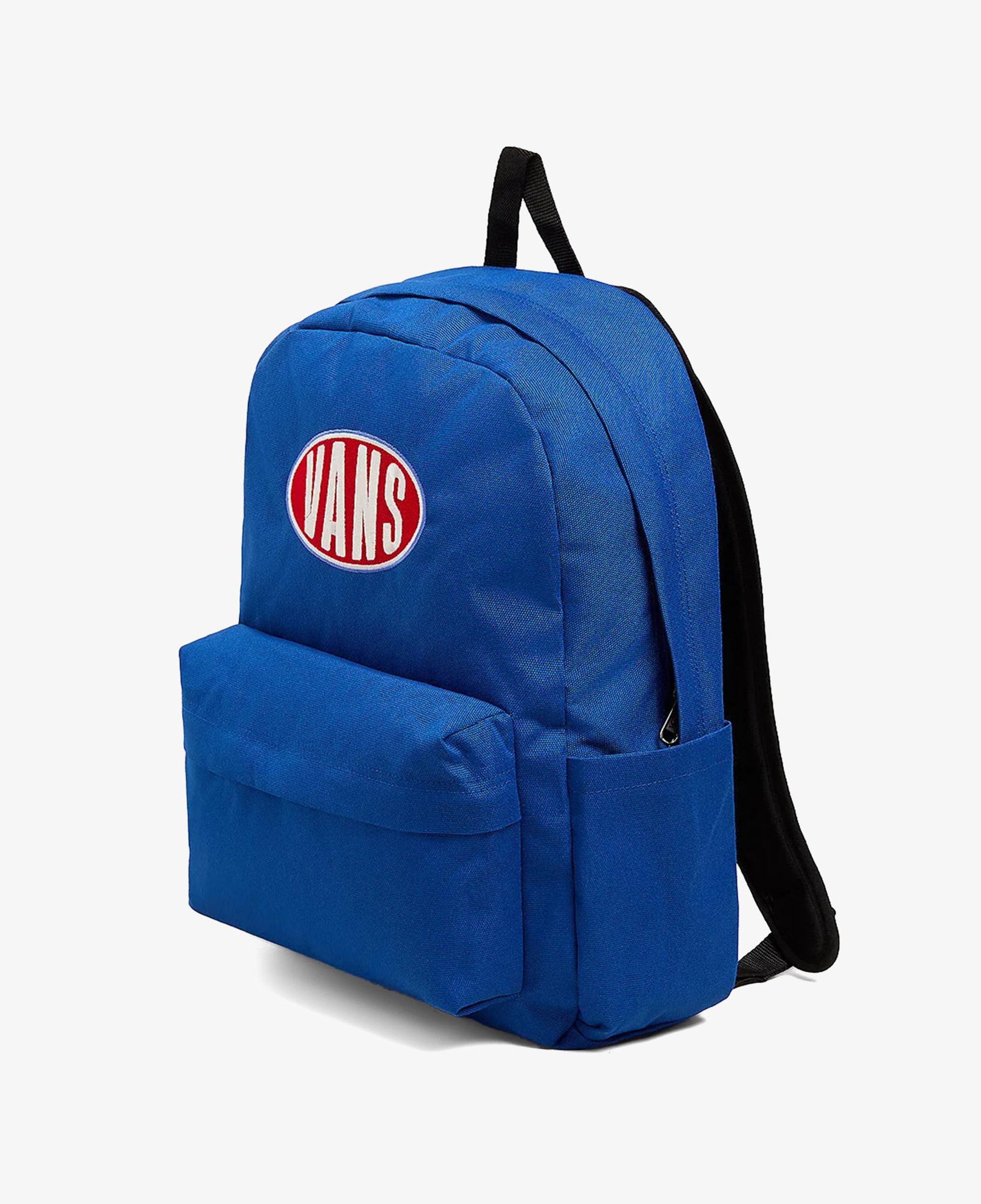 Vans Old Skool Unisex Mavi Sırt Çantası