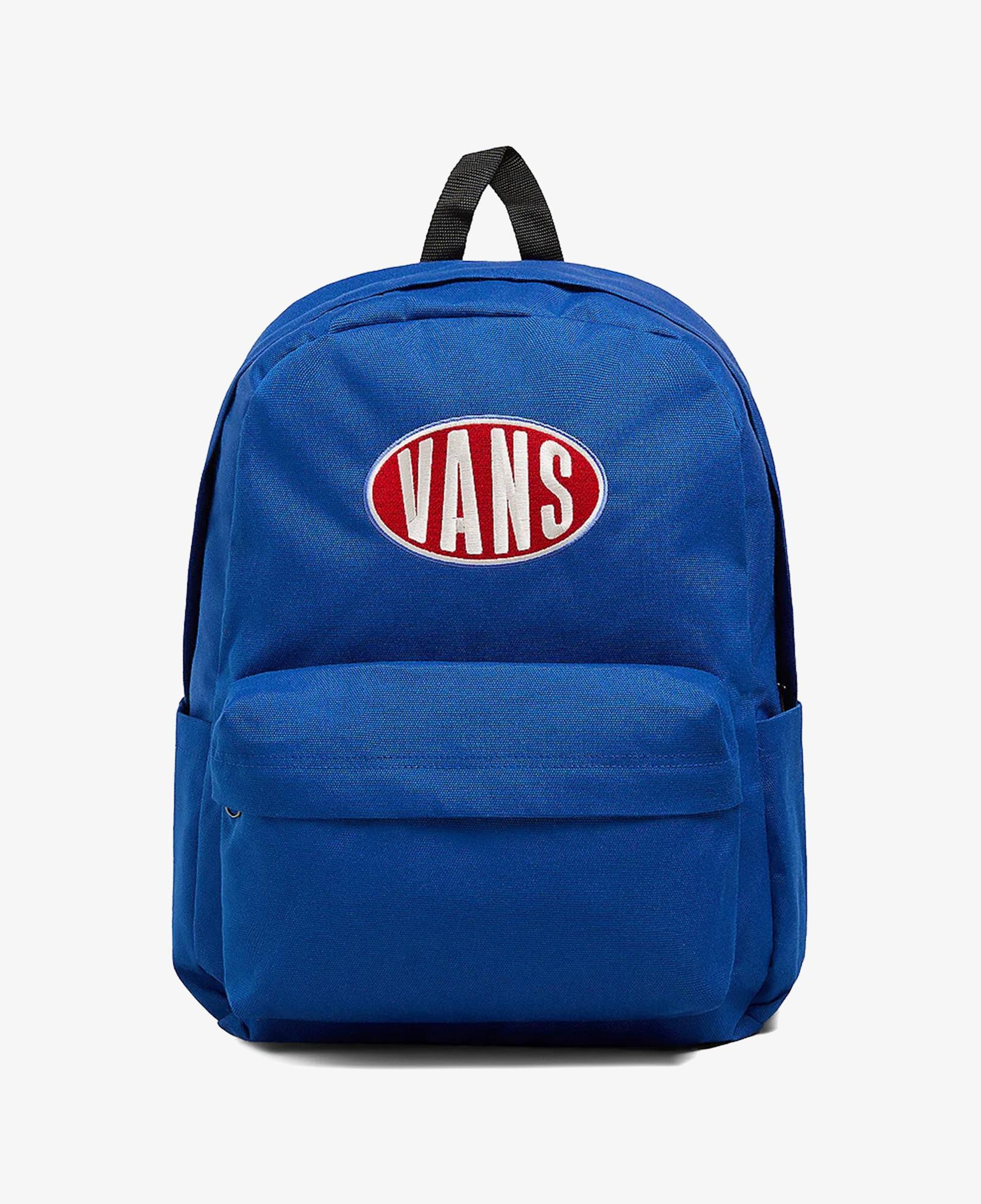 Vans Old Skool Unisex Mavi Sırt Çantası