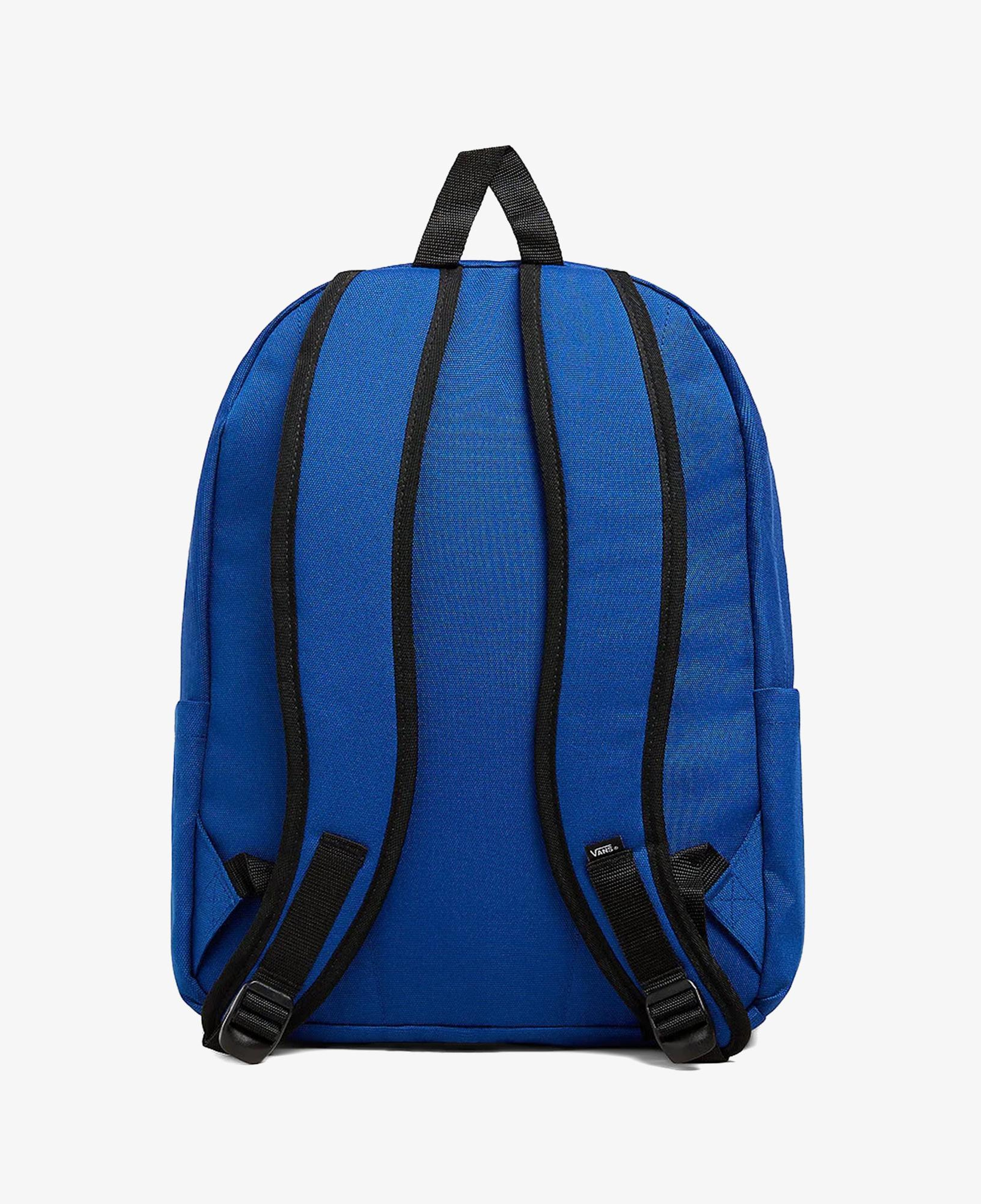 Vans Old Skool Unisex Mavi Sırt Çantası