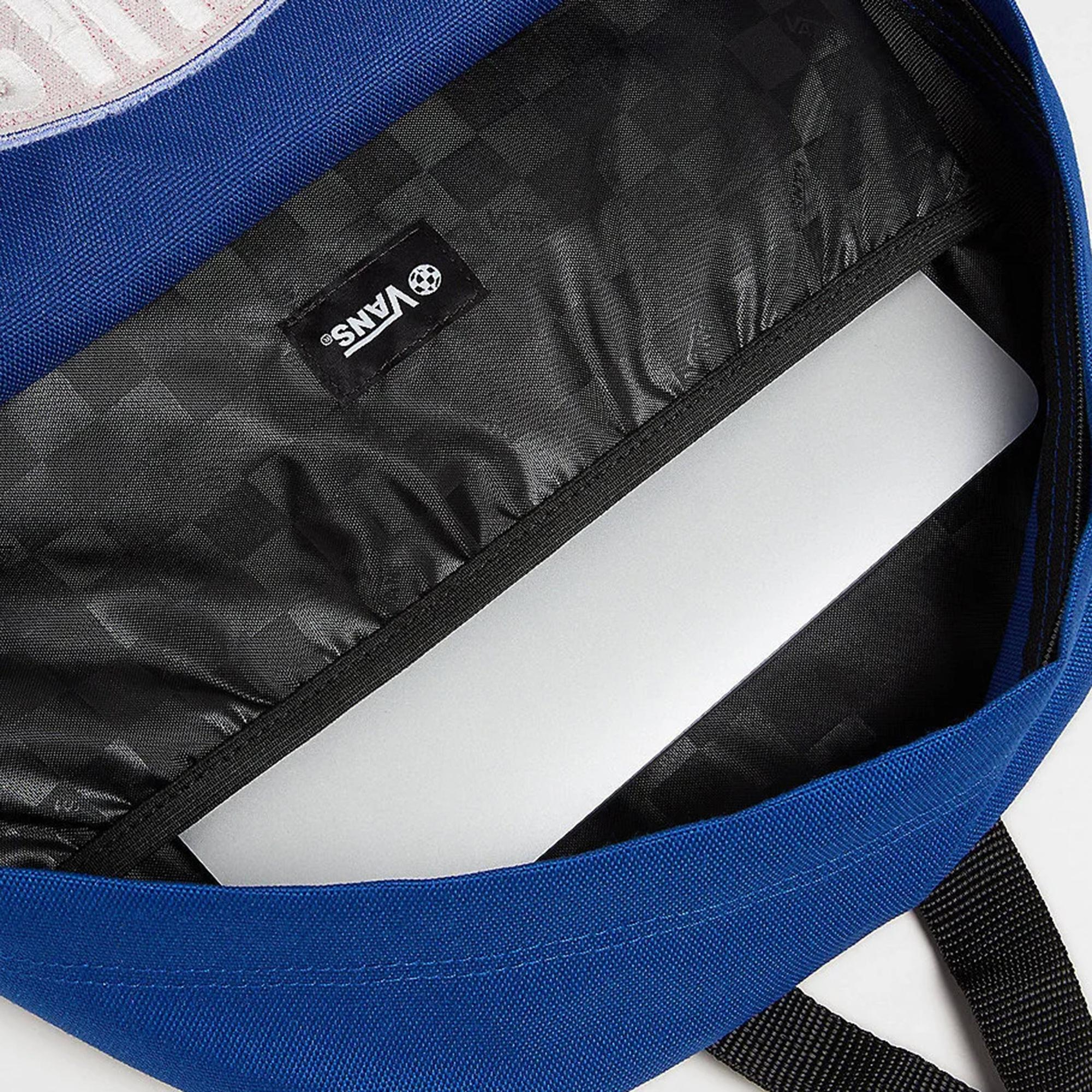 Vans Old Skool Unisex Mavi Sırt Çantası