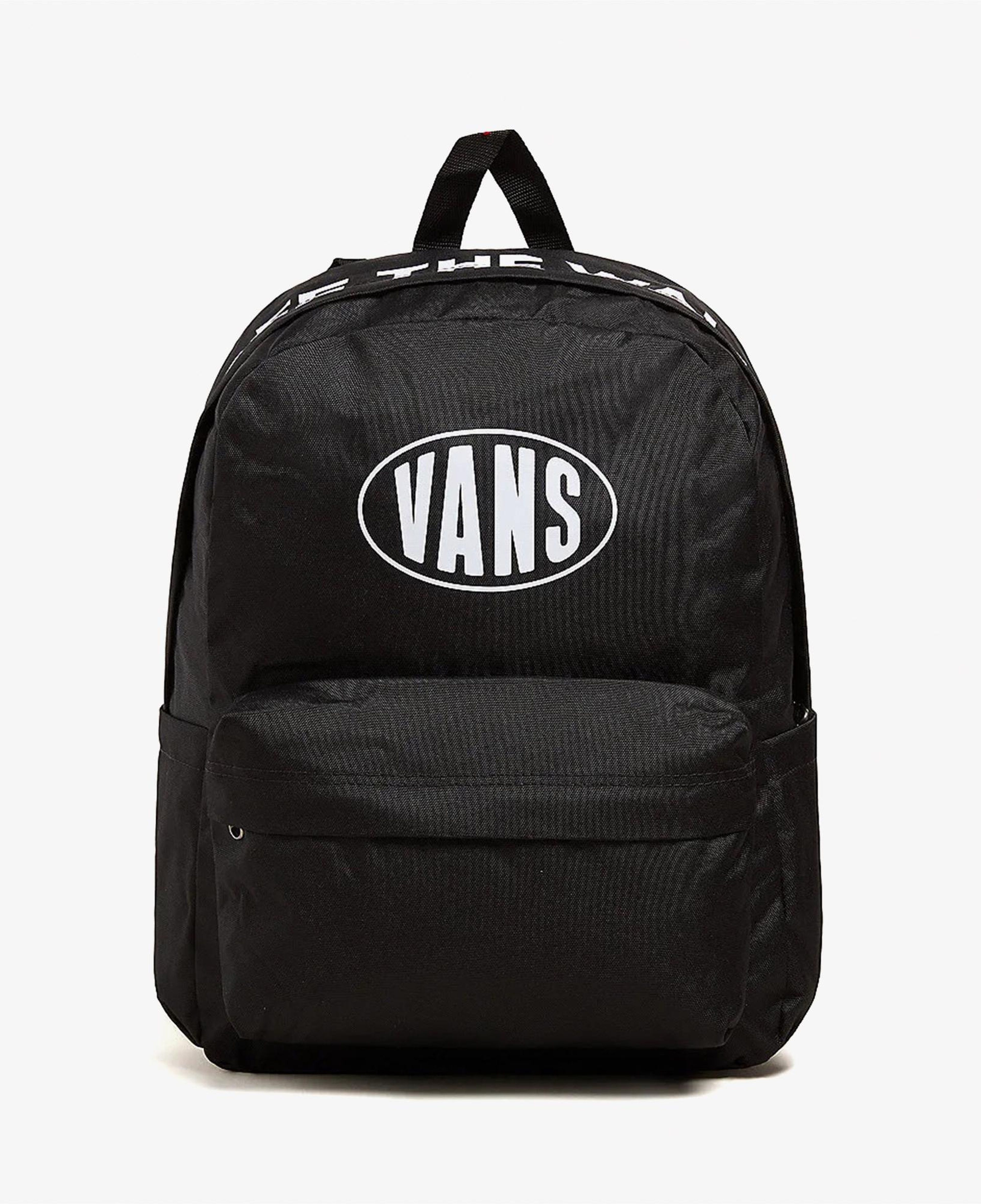 Vans Old Skool Unisex Siyah Sırt Çantası