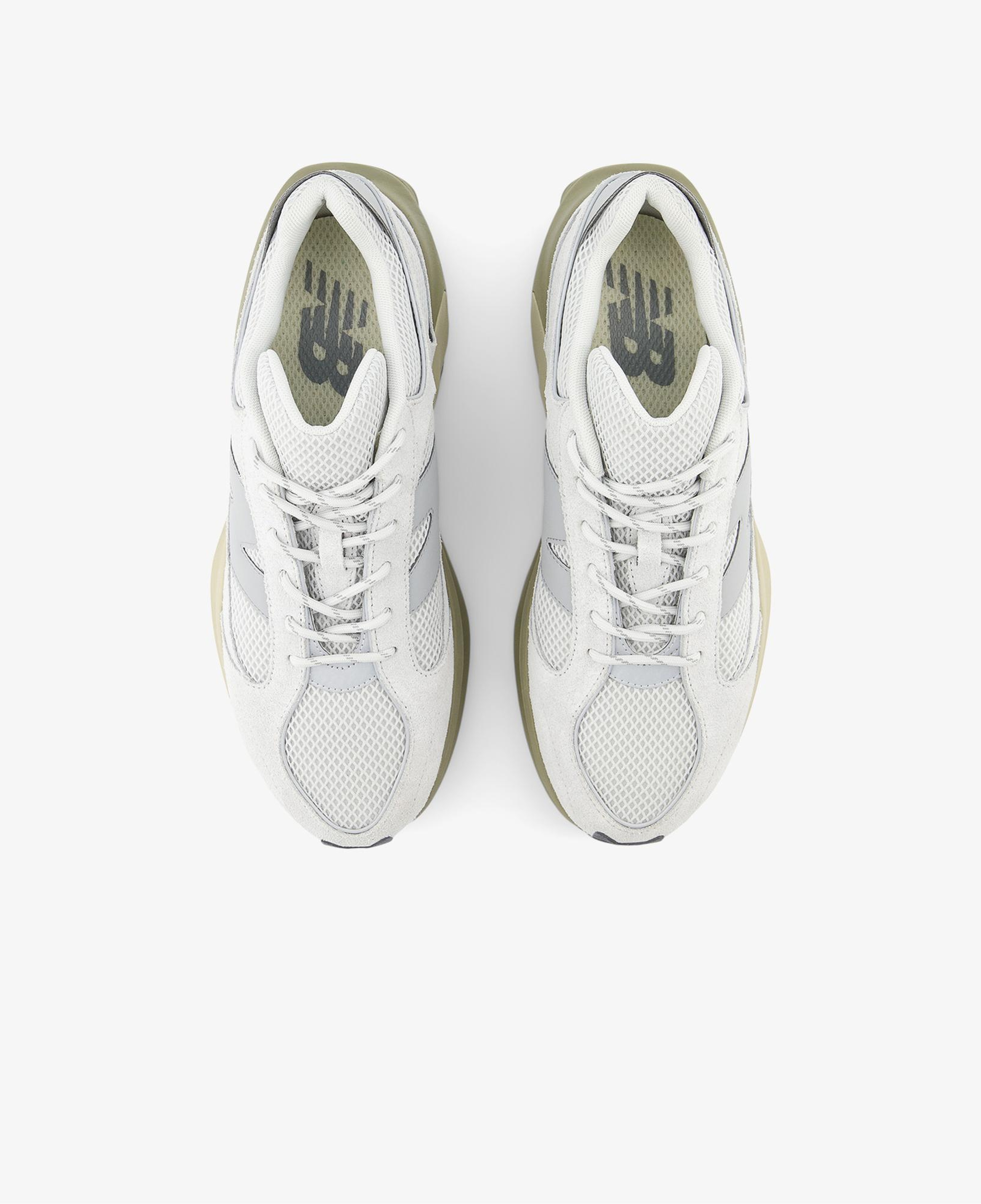 New Balance WARPED Unisex Gri Spor Ayakkabı