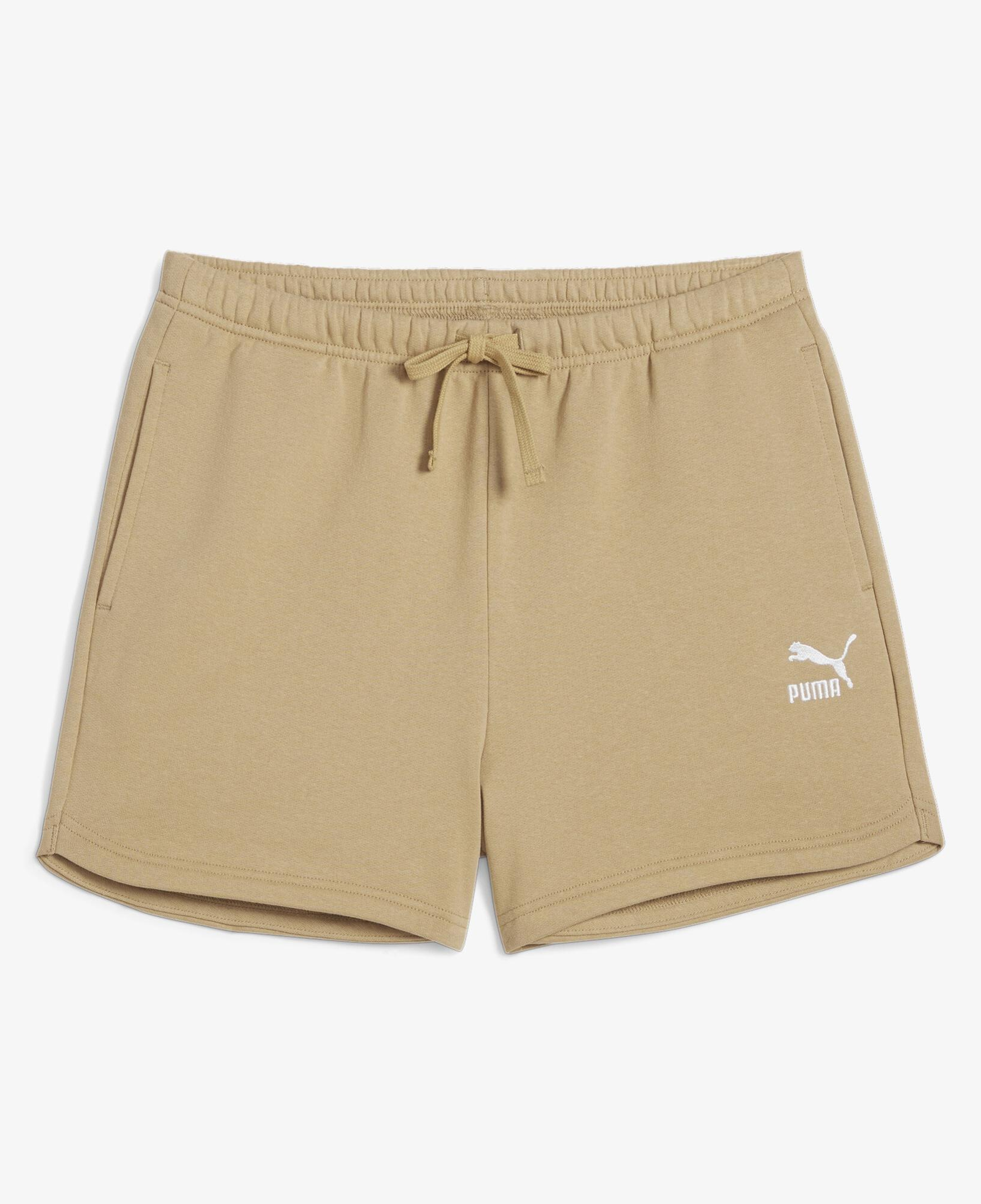 Puma Better Classics Kadın Bej Şort