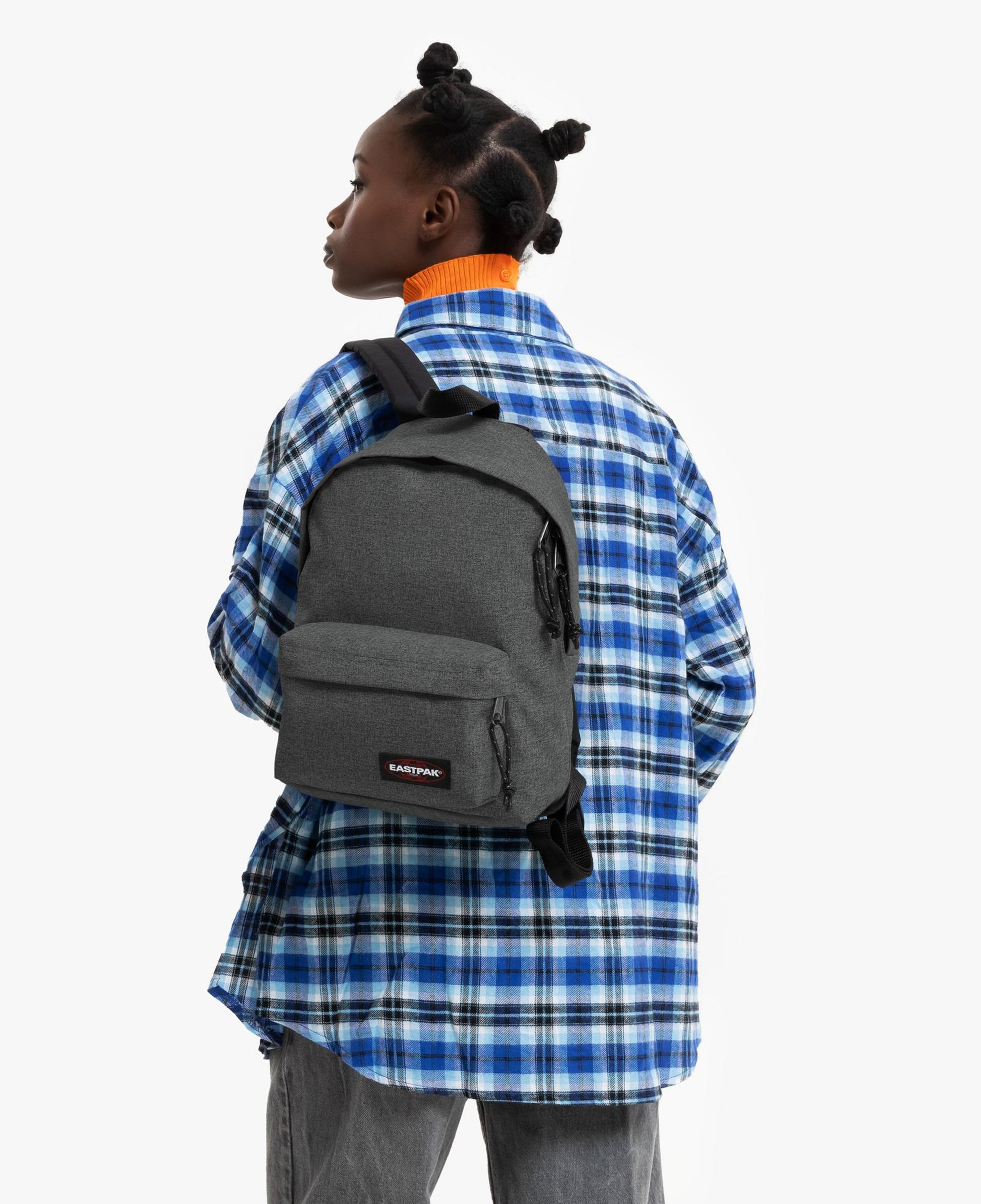 Eastpak Orbit Unisex Gri Sırt Çantası