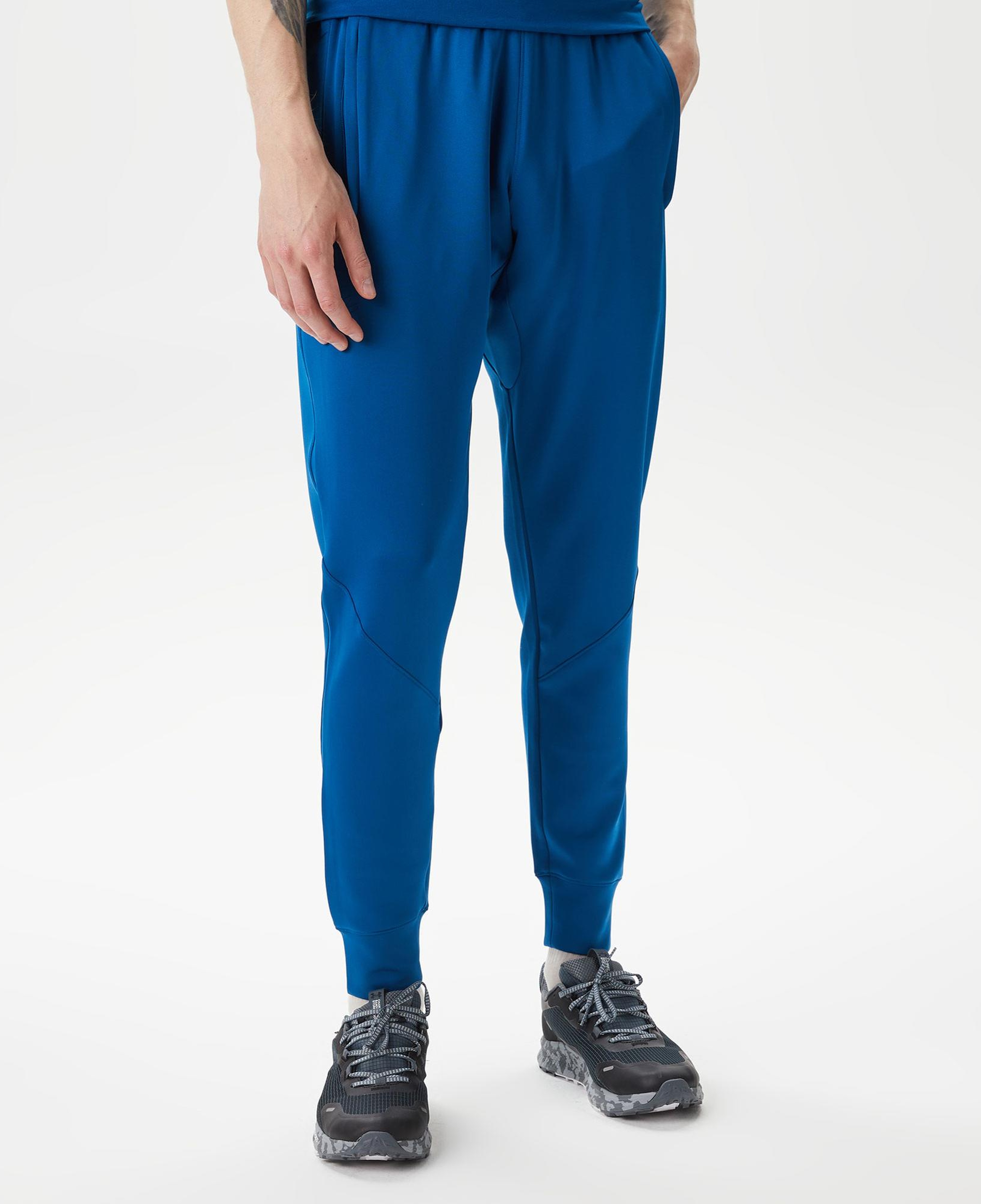 Under Armour Curry Playable Erkek Lacivert Eşofman Altı