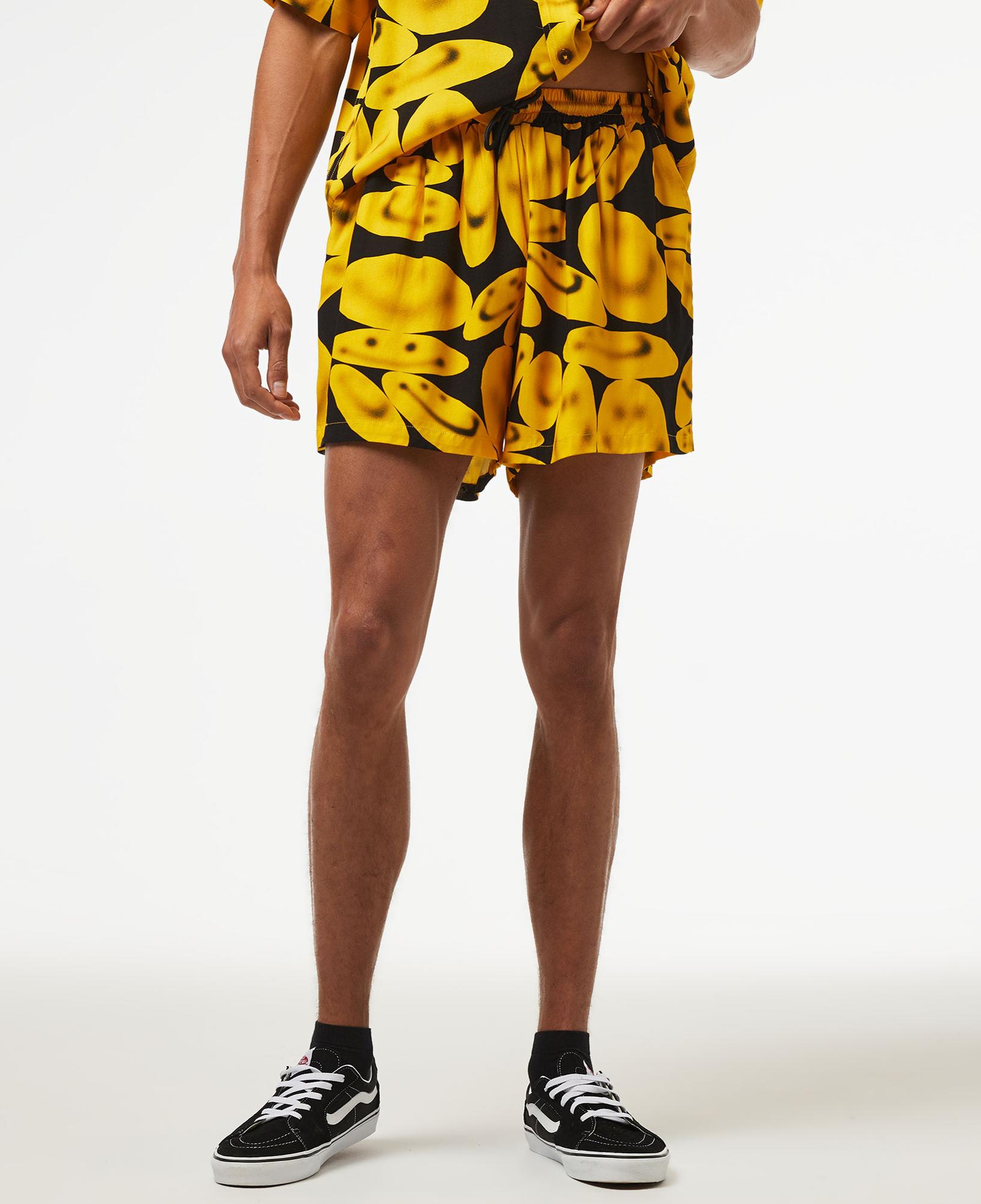 Market Smiley Afterhours Easy Erkek Renkli Şort