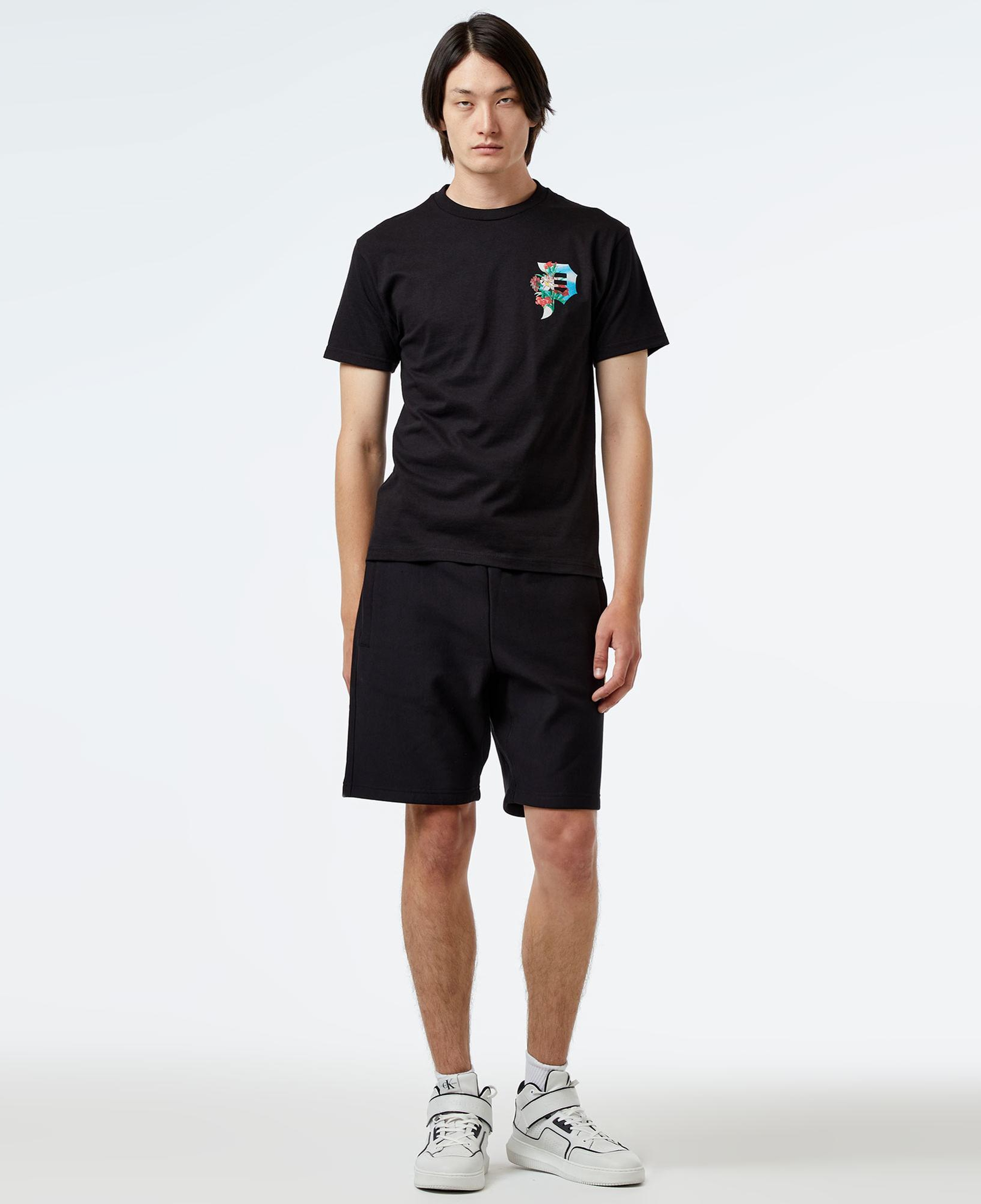 Primitive Obscura Erkek Siyah T-Shirt