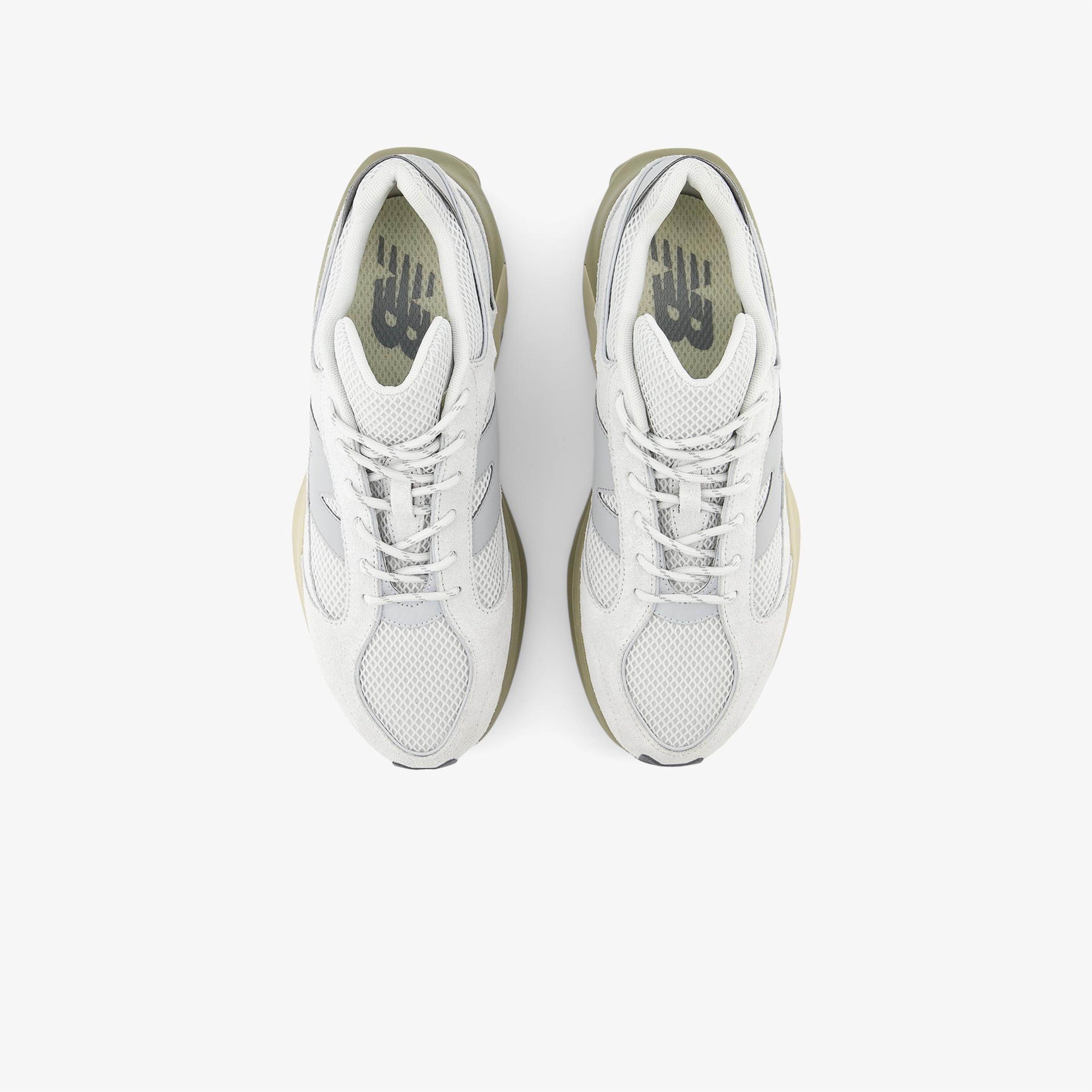 New Balance WARPED Unisex Gri Spor Ayakkabı