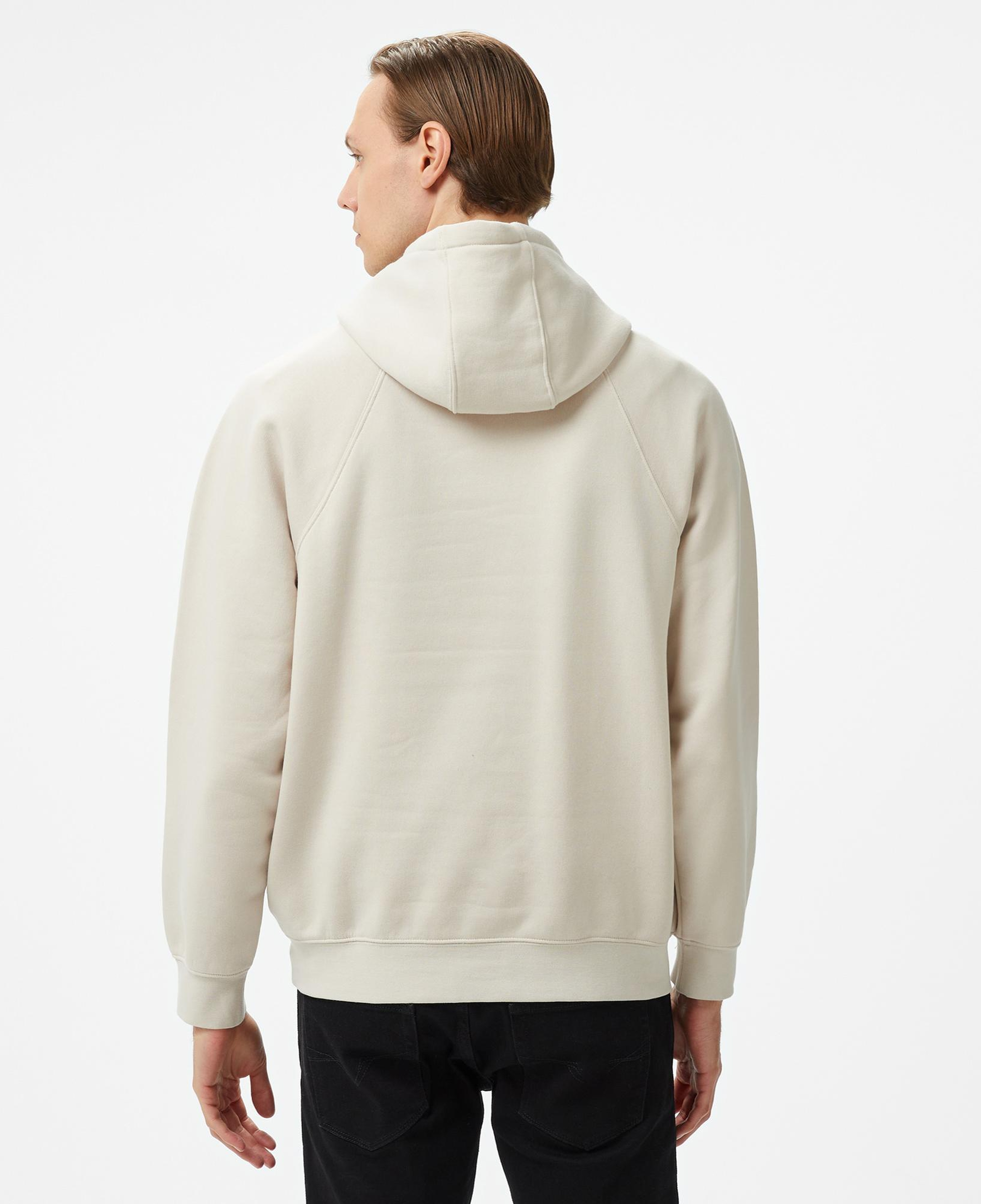 Vans Mte Crestlıne Po Erkek Gri Sweatshirt