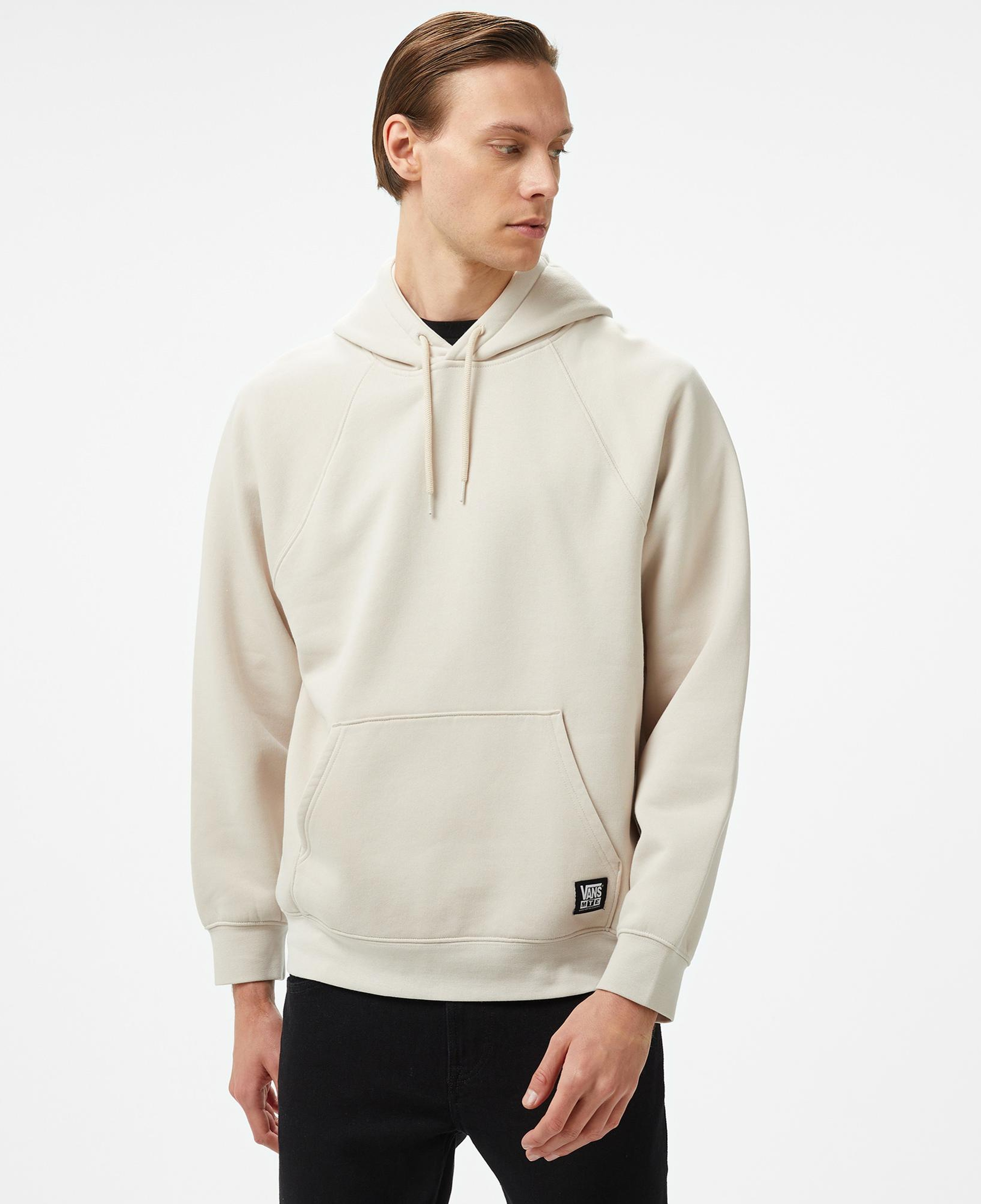 Vans Mte Crestlıne Po Erkek Gri Sweatshirt