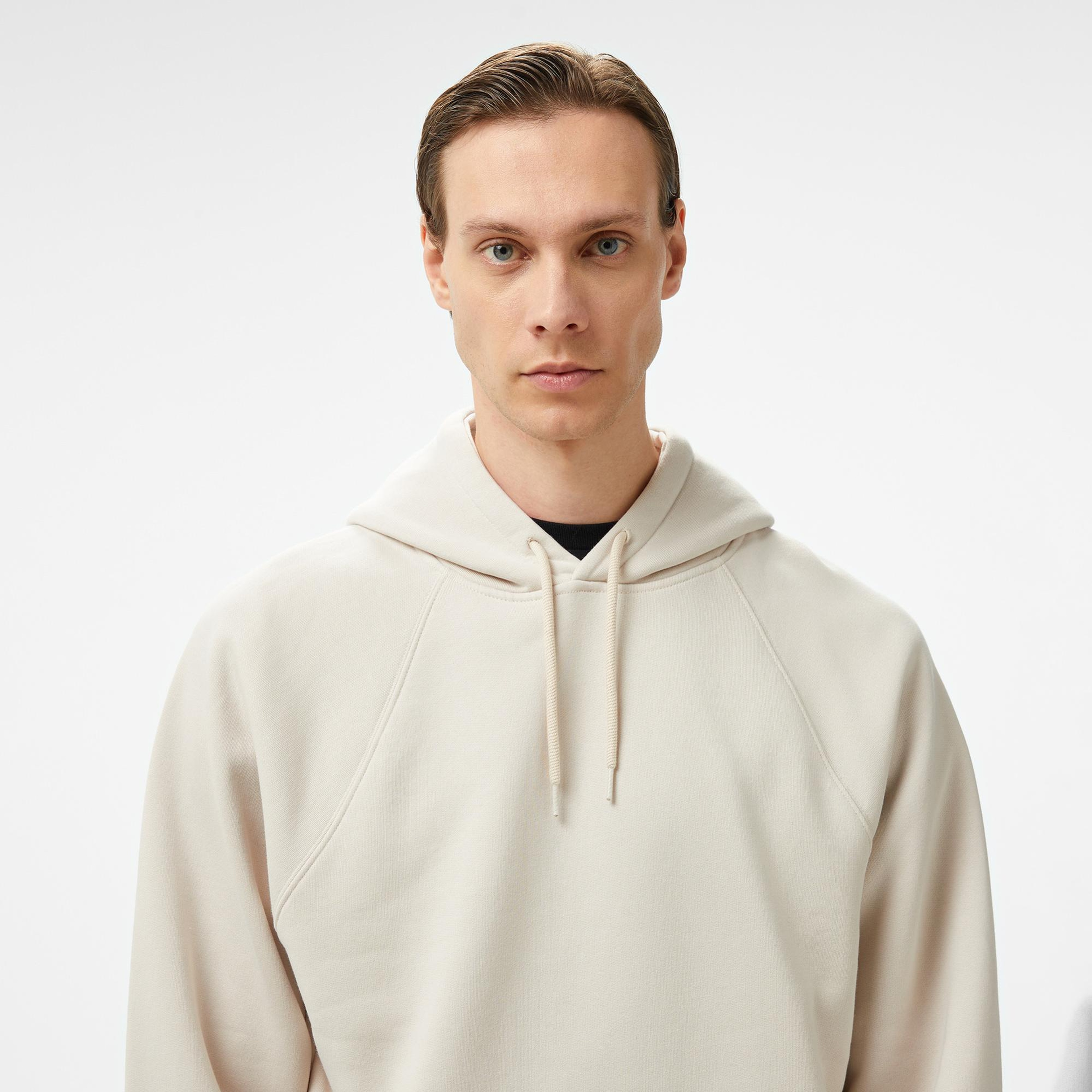 Vans Mte Crestlıne Po Erkek Gri Sweatshirt