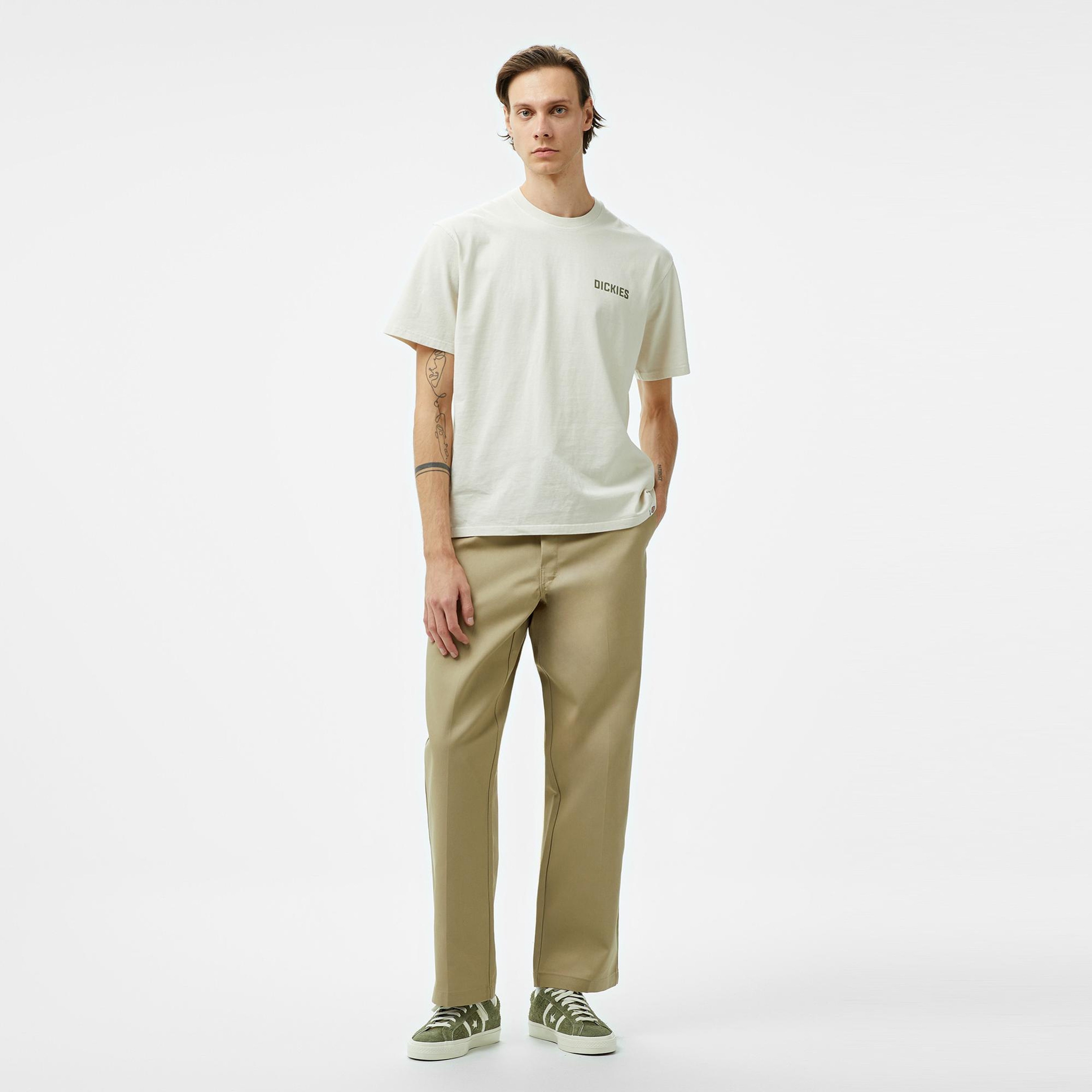 Dickies 874 Work Haki Erkek Pantolon