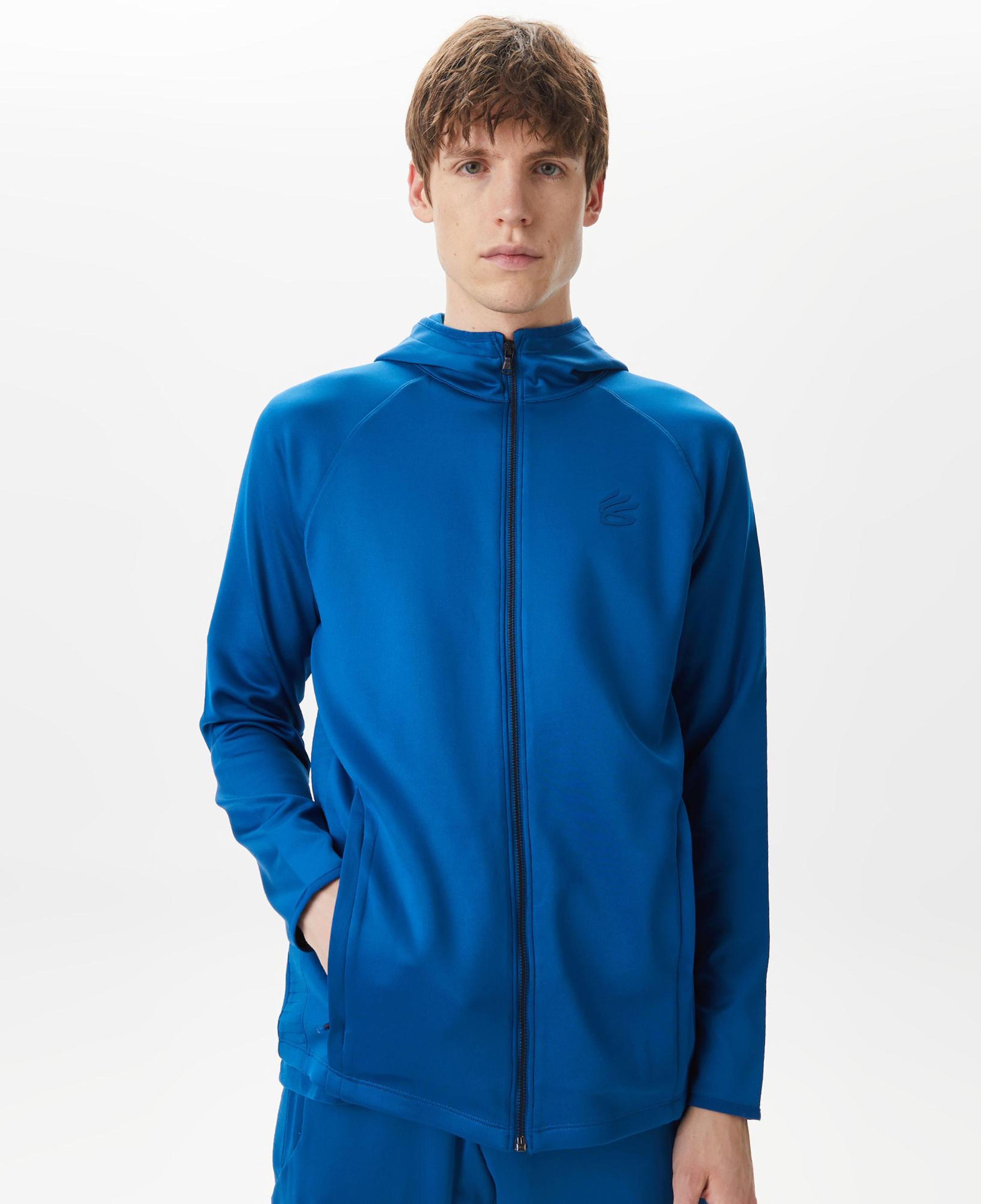 Under Armour Curry Playable Erkek Lacivert Mont