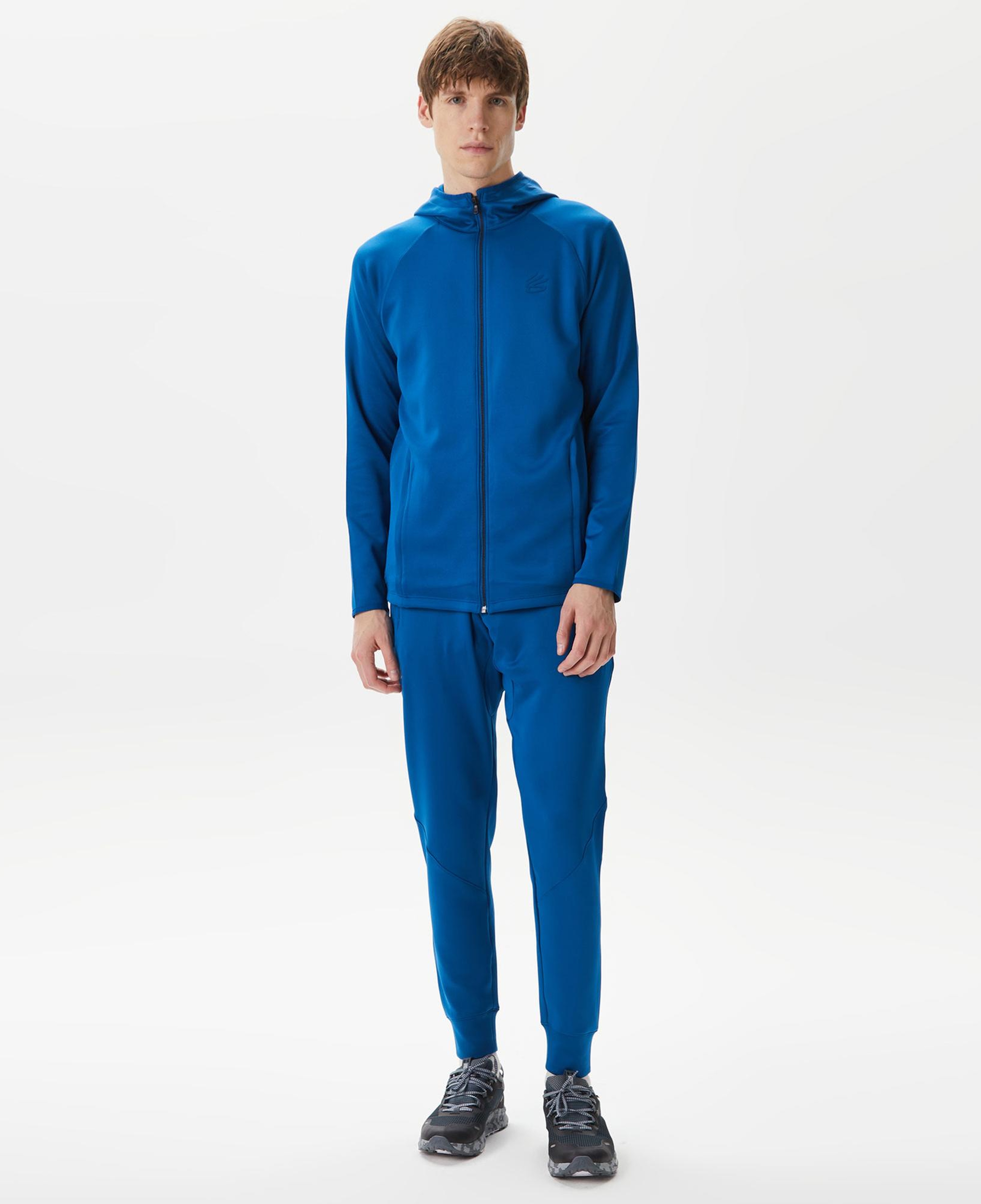 Under Armour Curry Playable Erkek Lacivert Mont