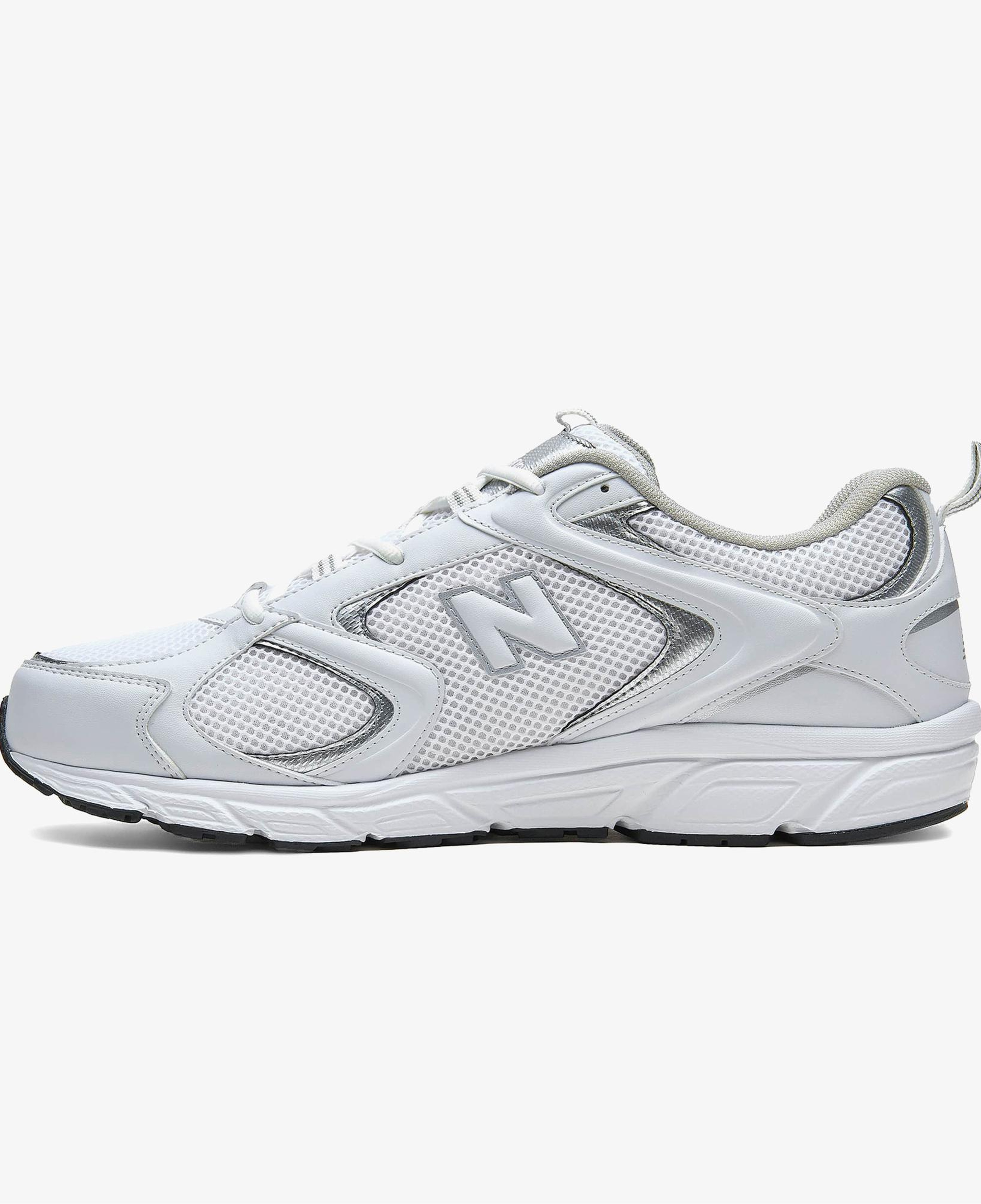 New Balance 408 Unisex Beyaz Sneaker