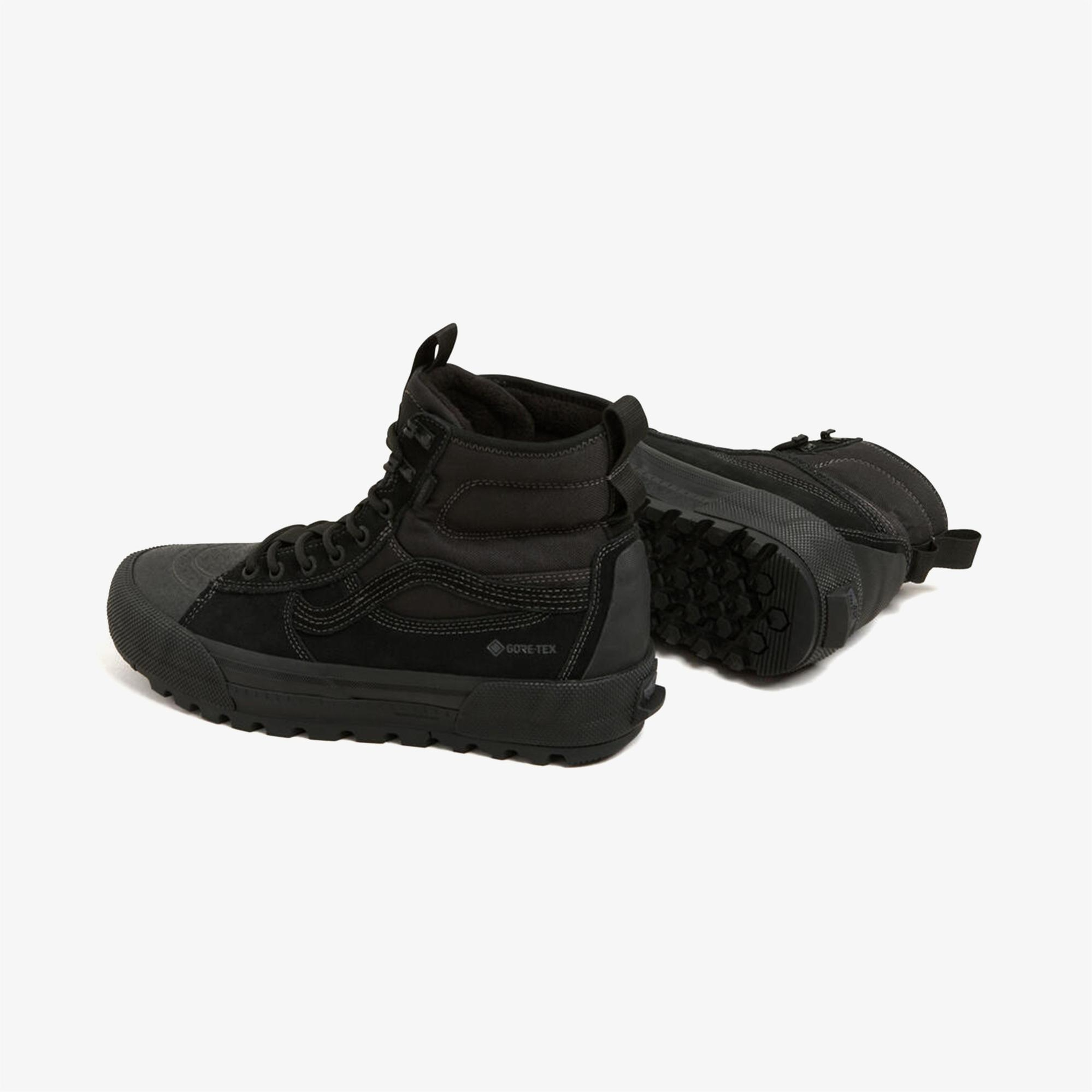 Vans Mte Sk8-Hi Gore-Tex Unisex Siyah Sneaker