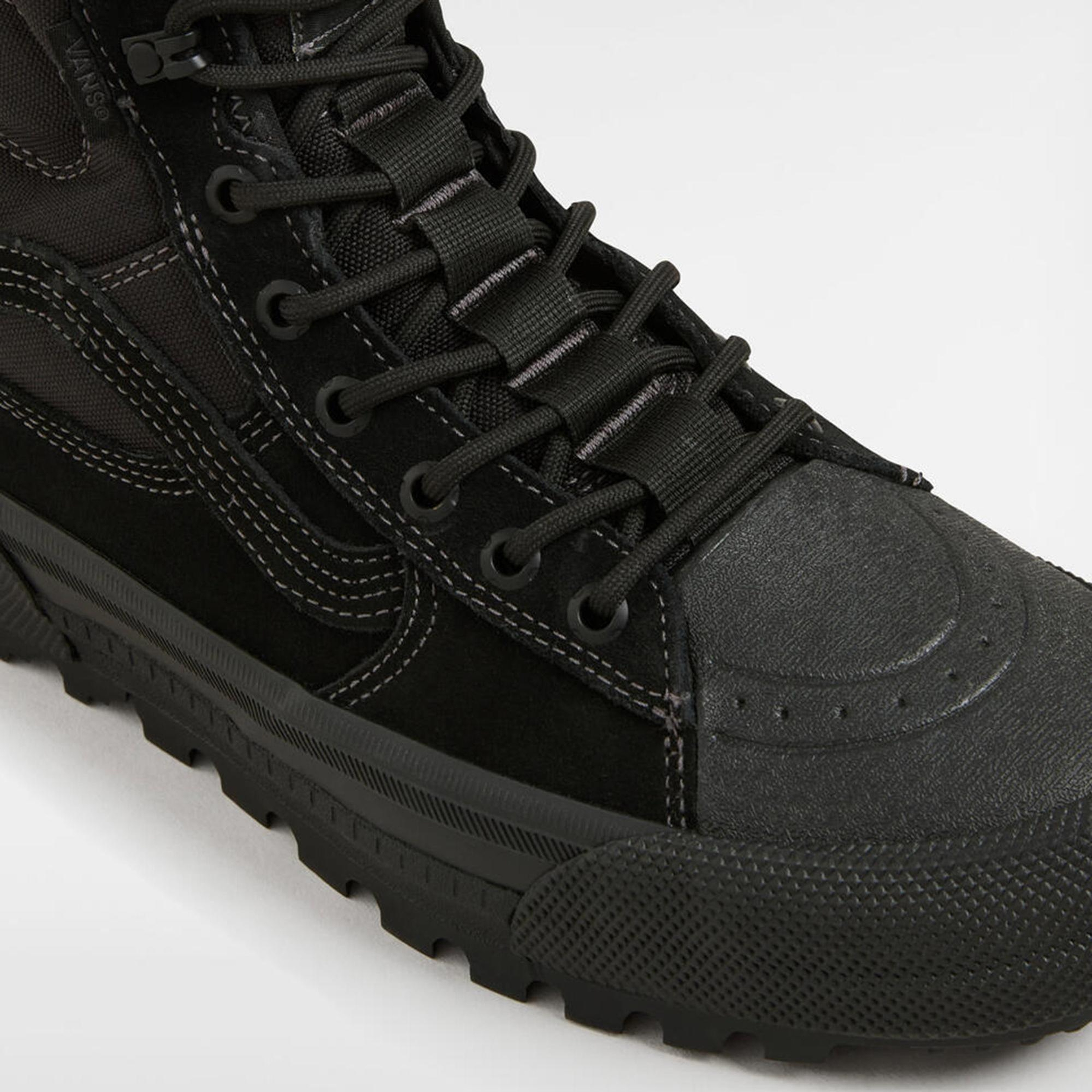 Vans Mte Sk8-Hi Gore-Tex Unisex Siyah Sneaker