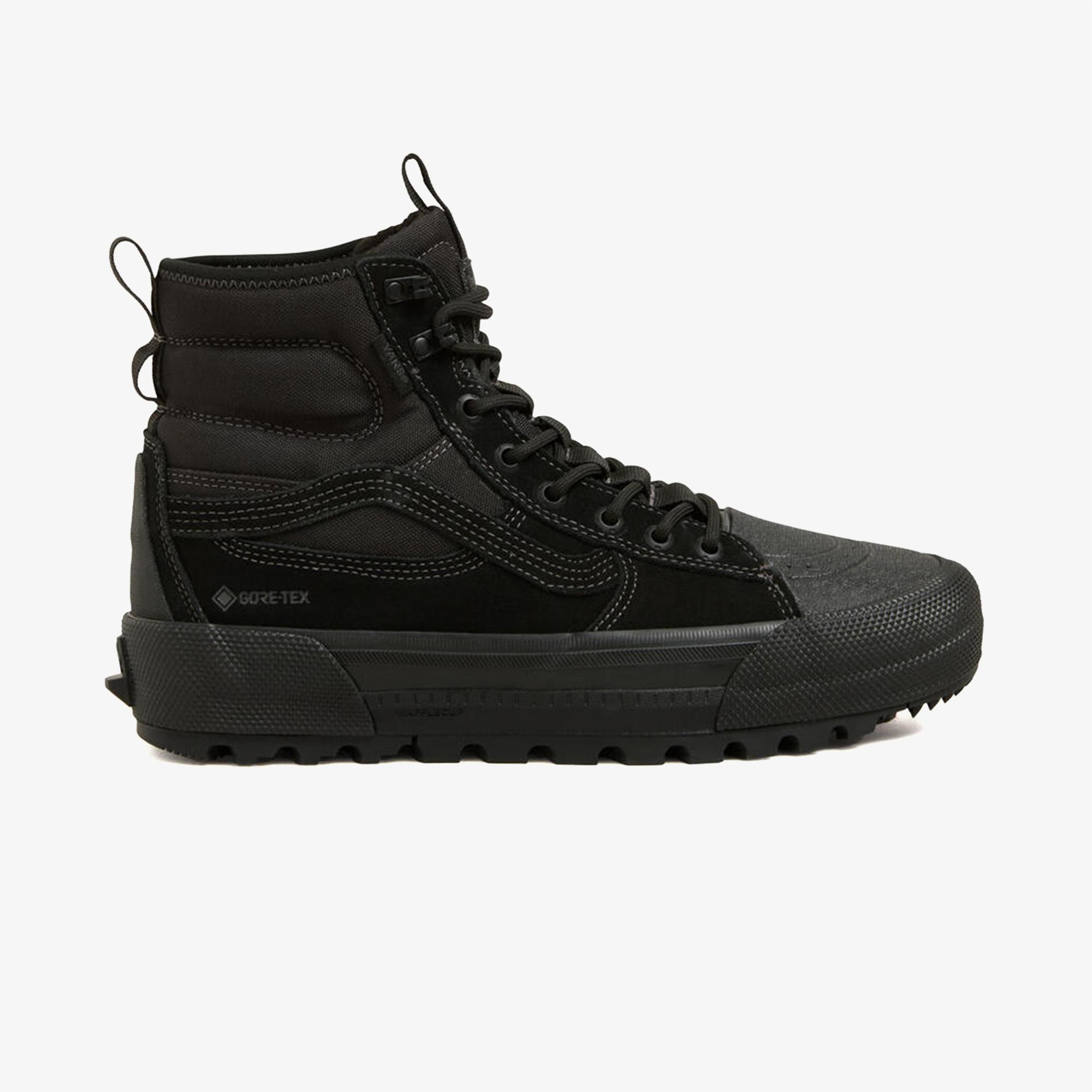 Vans Mte Sk8-Hi Gore-Tex Unisex Siyah Sneaker