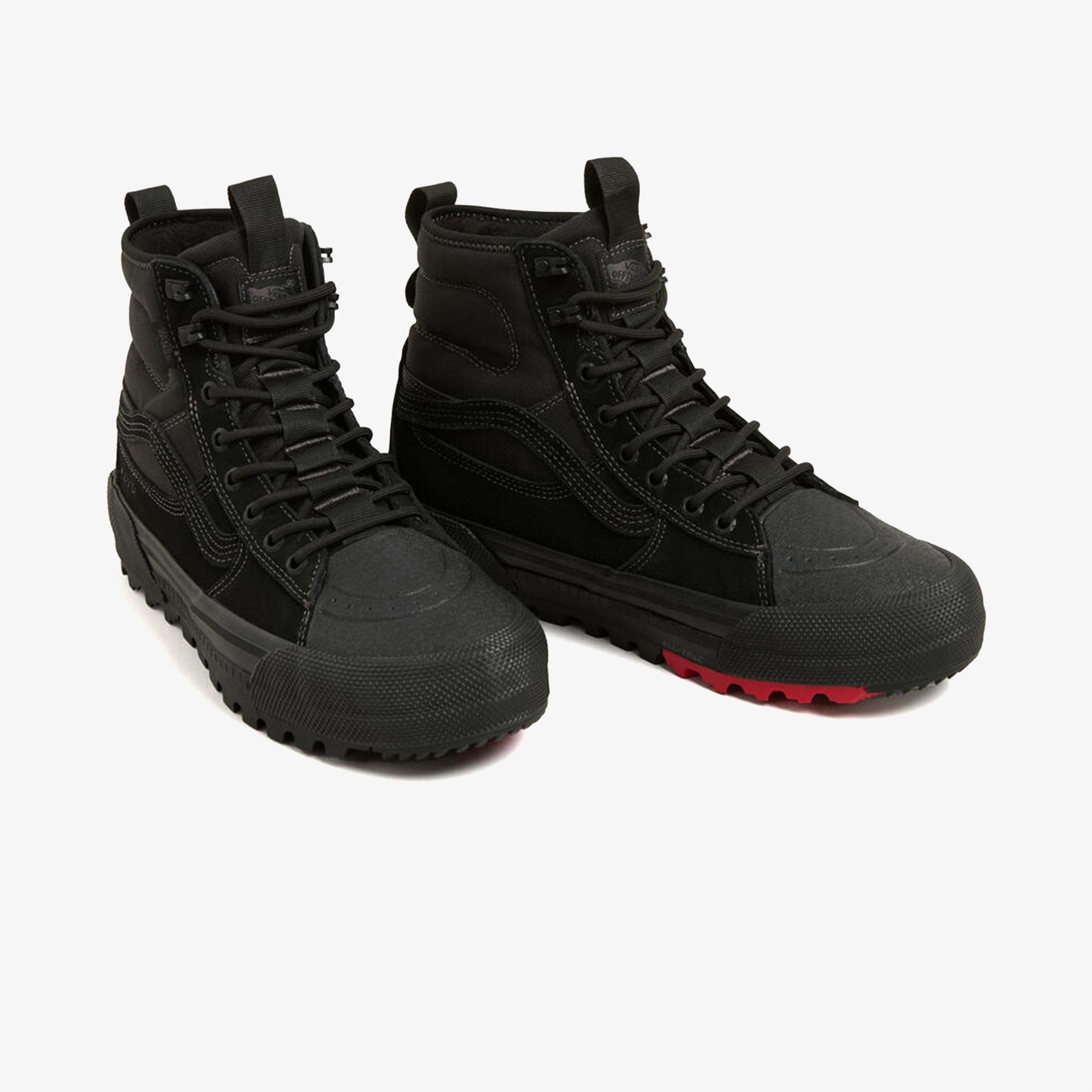 Vans Mte Sk8-Hi Gore-Tex Unisex Siyah Sneaker