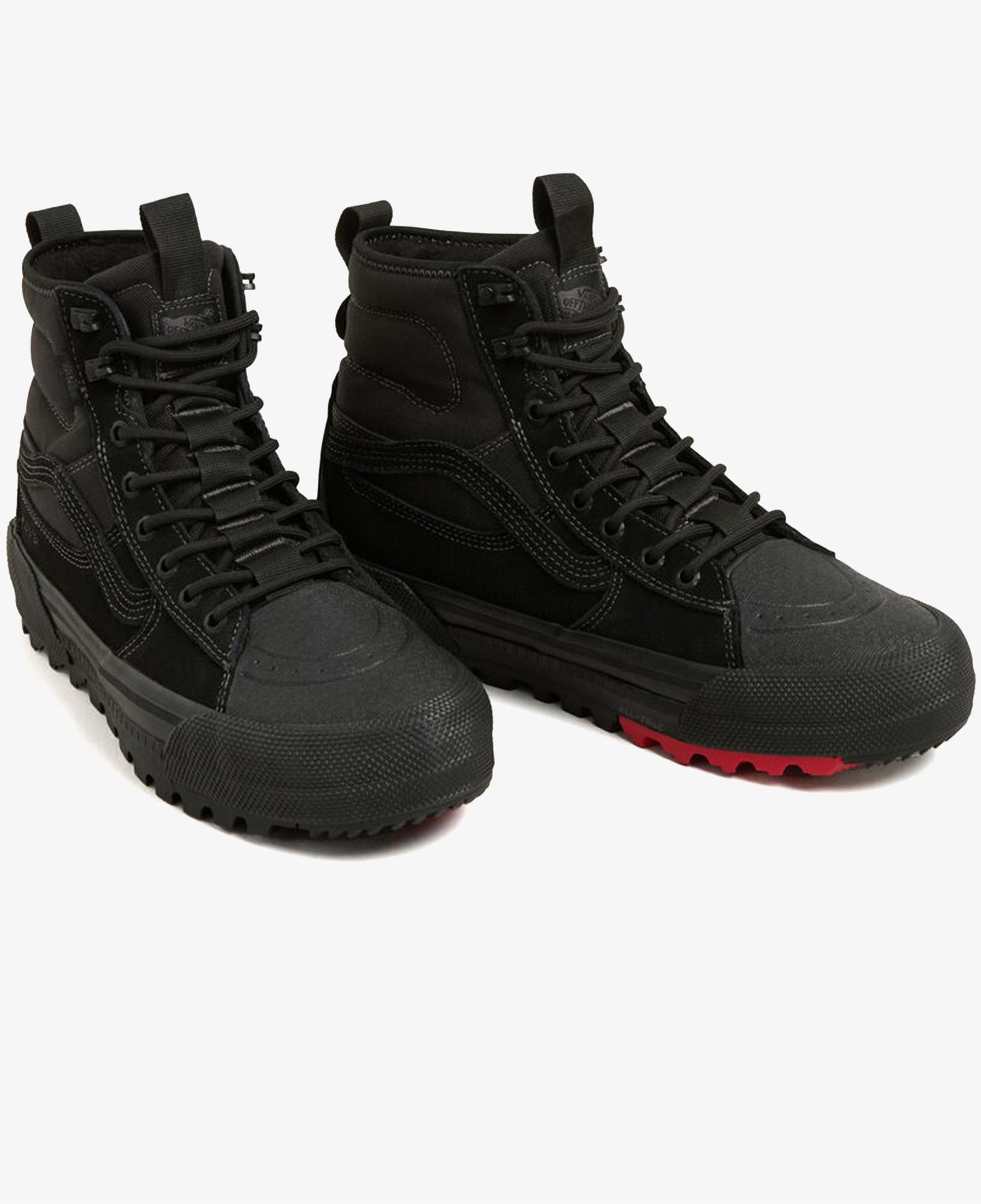 Vans Mte Sk8-Hi Gore-Tex Unisex Siyah Sneaker