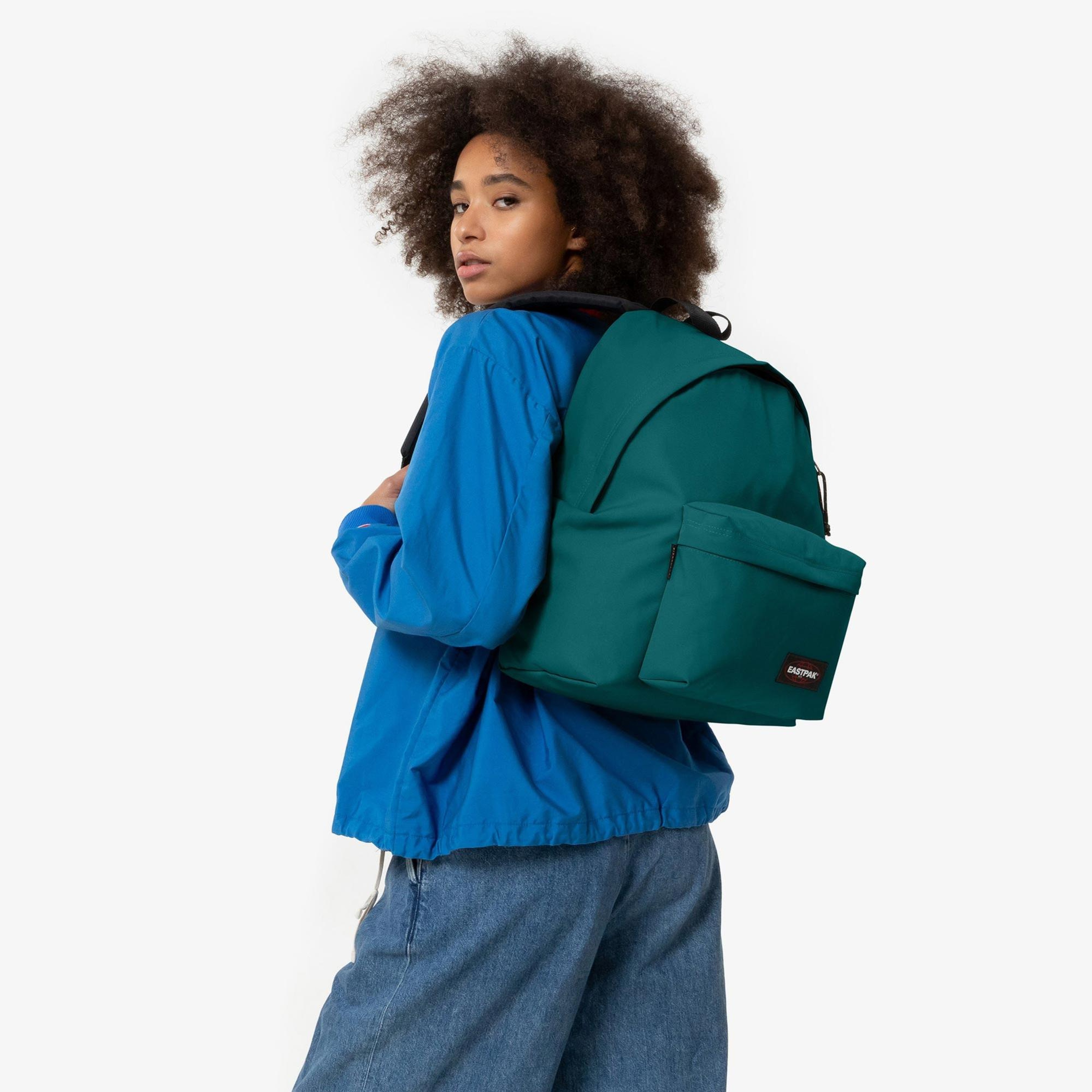 Eastpak Padded PakR Unisex Yeşil Sırt Çantası