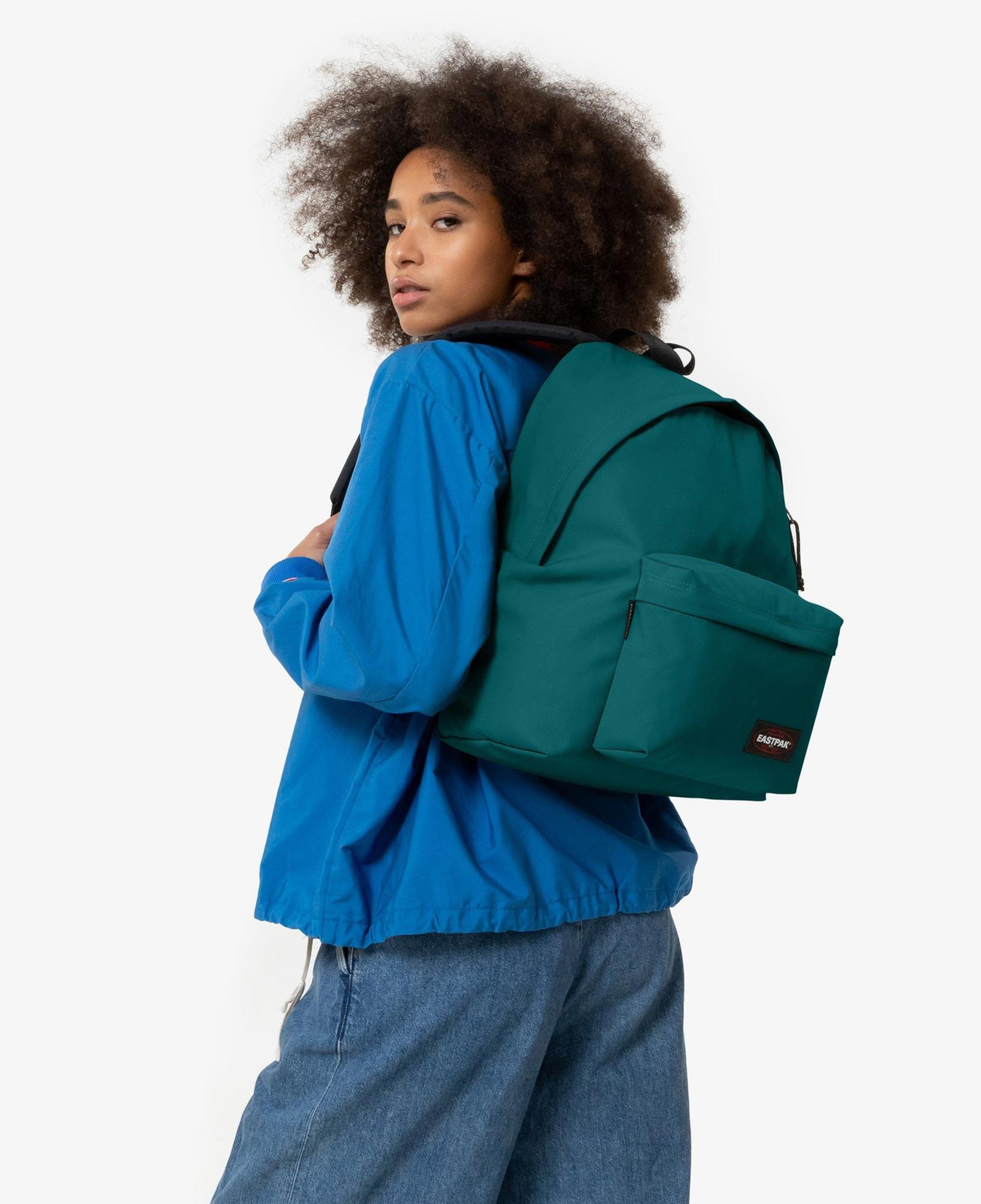 Eastpak Padded PakR Unisex Yeşil Sırt Çantası