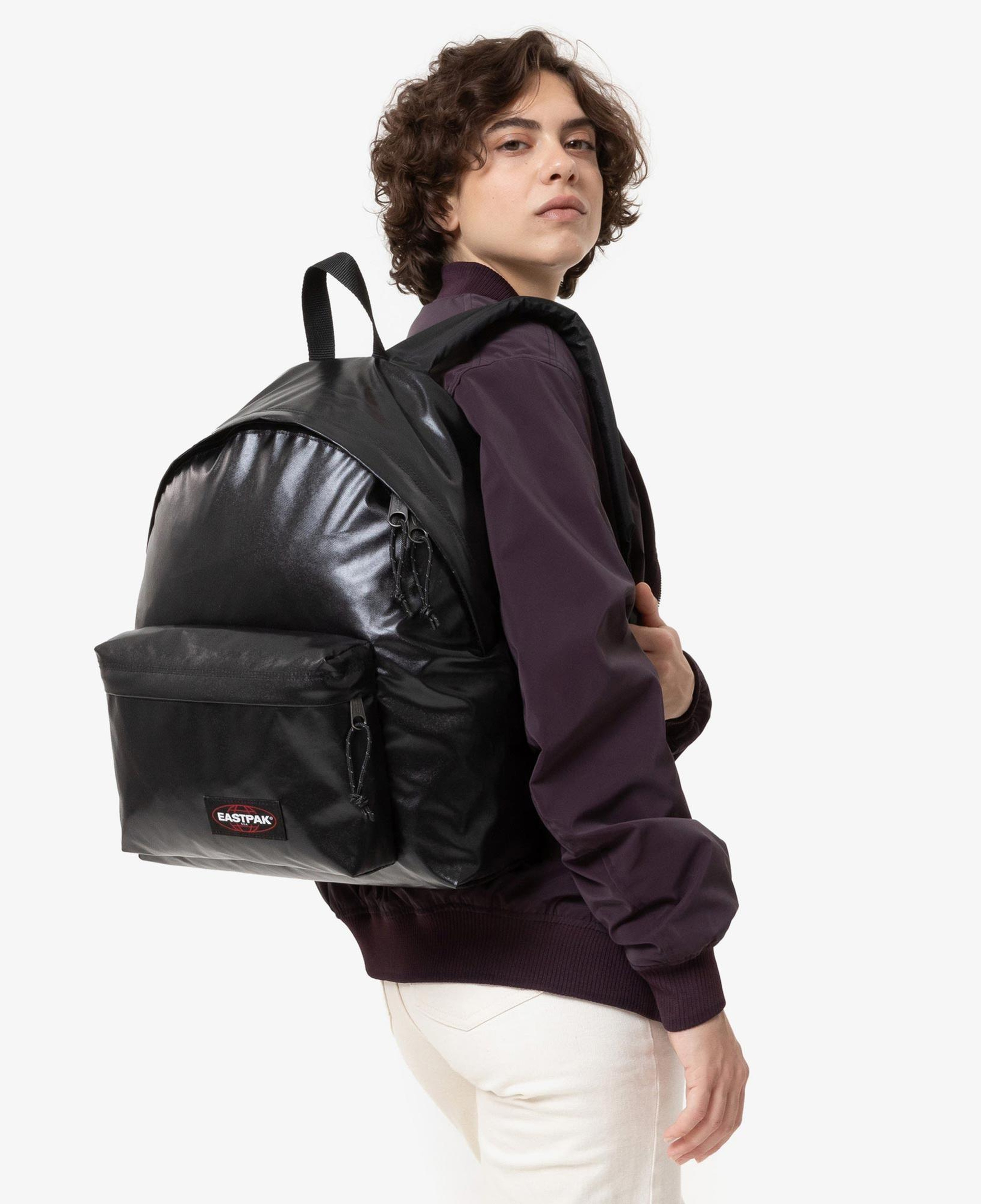 Eastpak Padded Pak'R Glossy Black Unisex Siyah Sırt Çantası