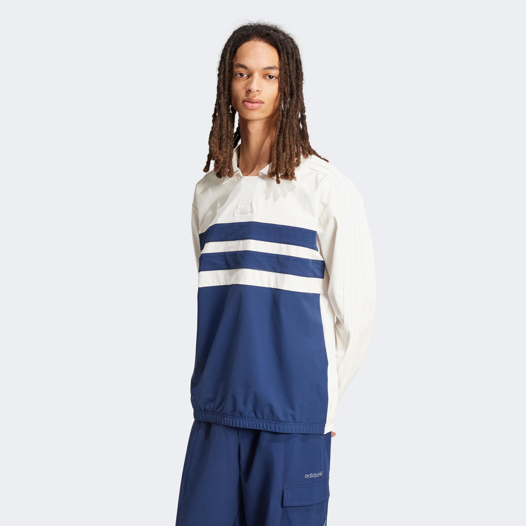 adidas Train Top Erkek Beyaz T-Shirt