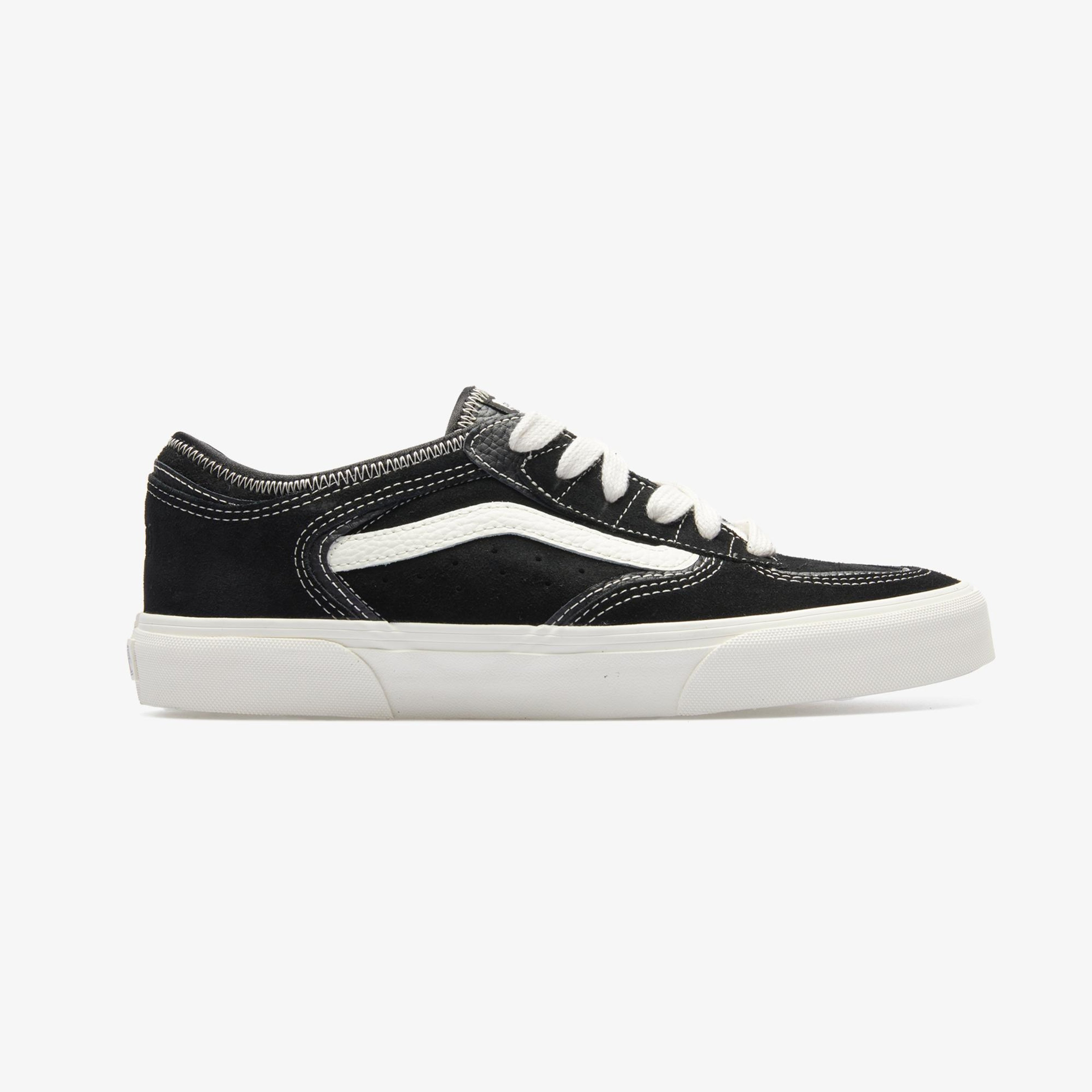 Vans Rowley Classic Unisex Siyah Sneaker