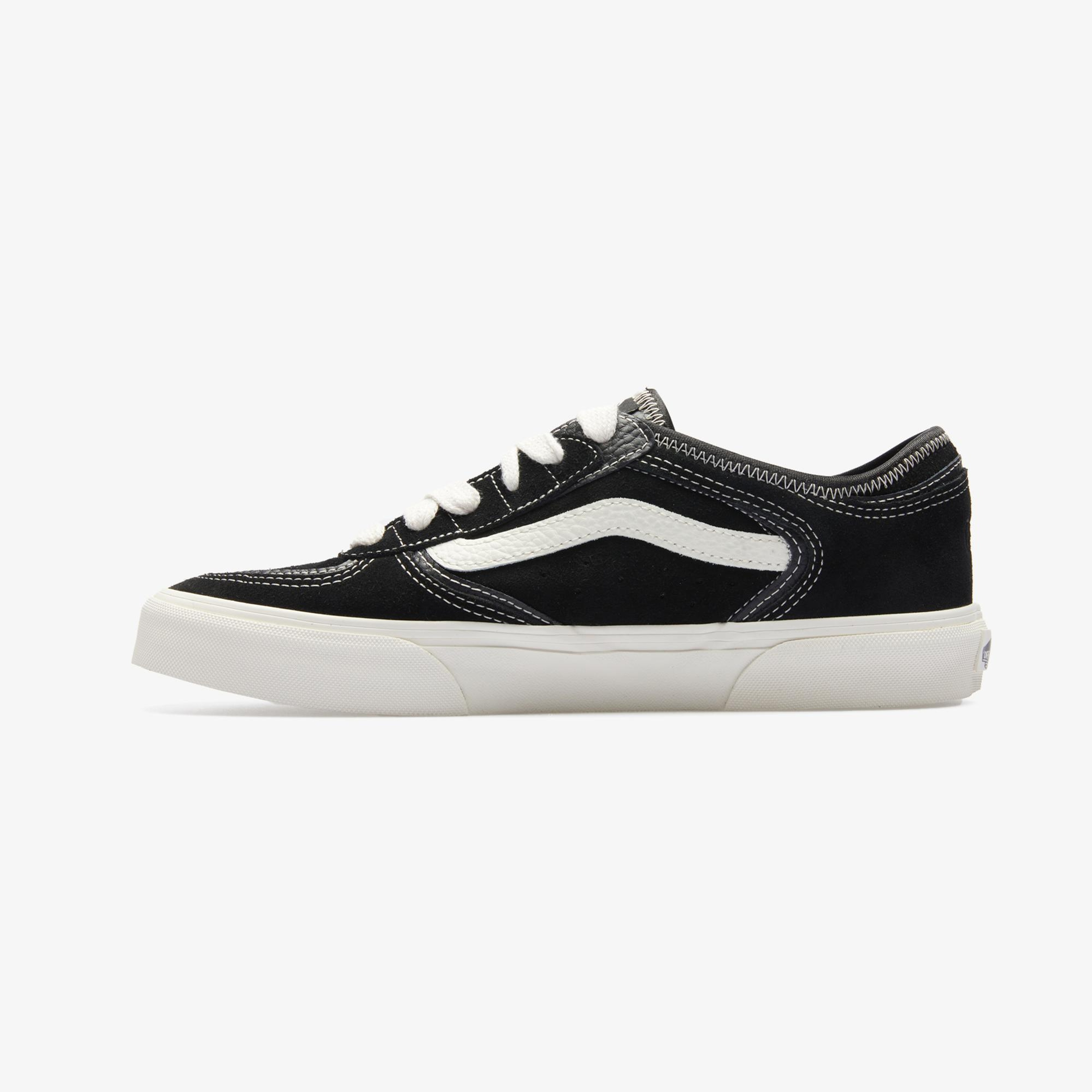 Vans Rowley Classic Unisex Siyah Sneaker