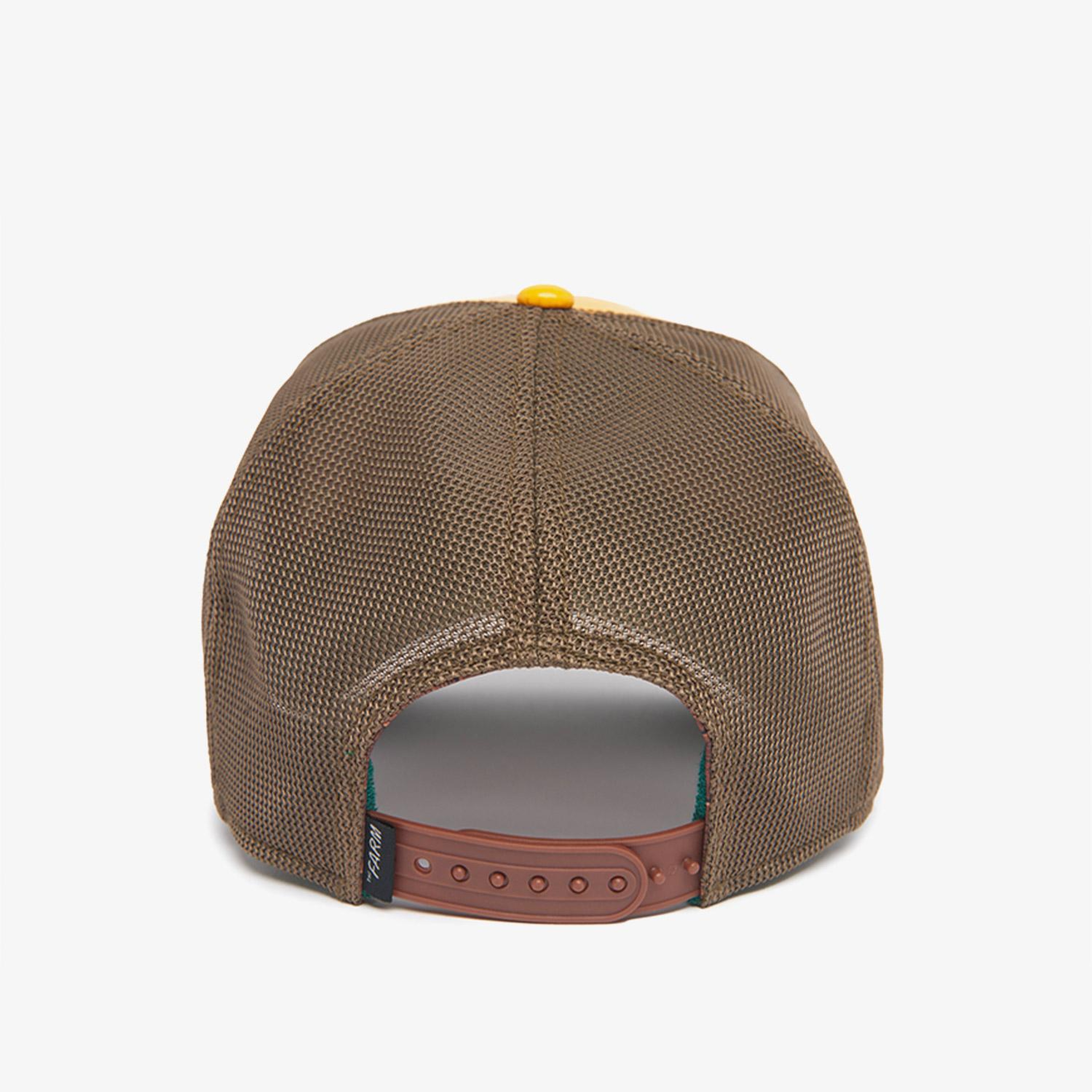 Goorin Bros Old Man Bert Unisex Sarı Şapka