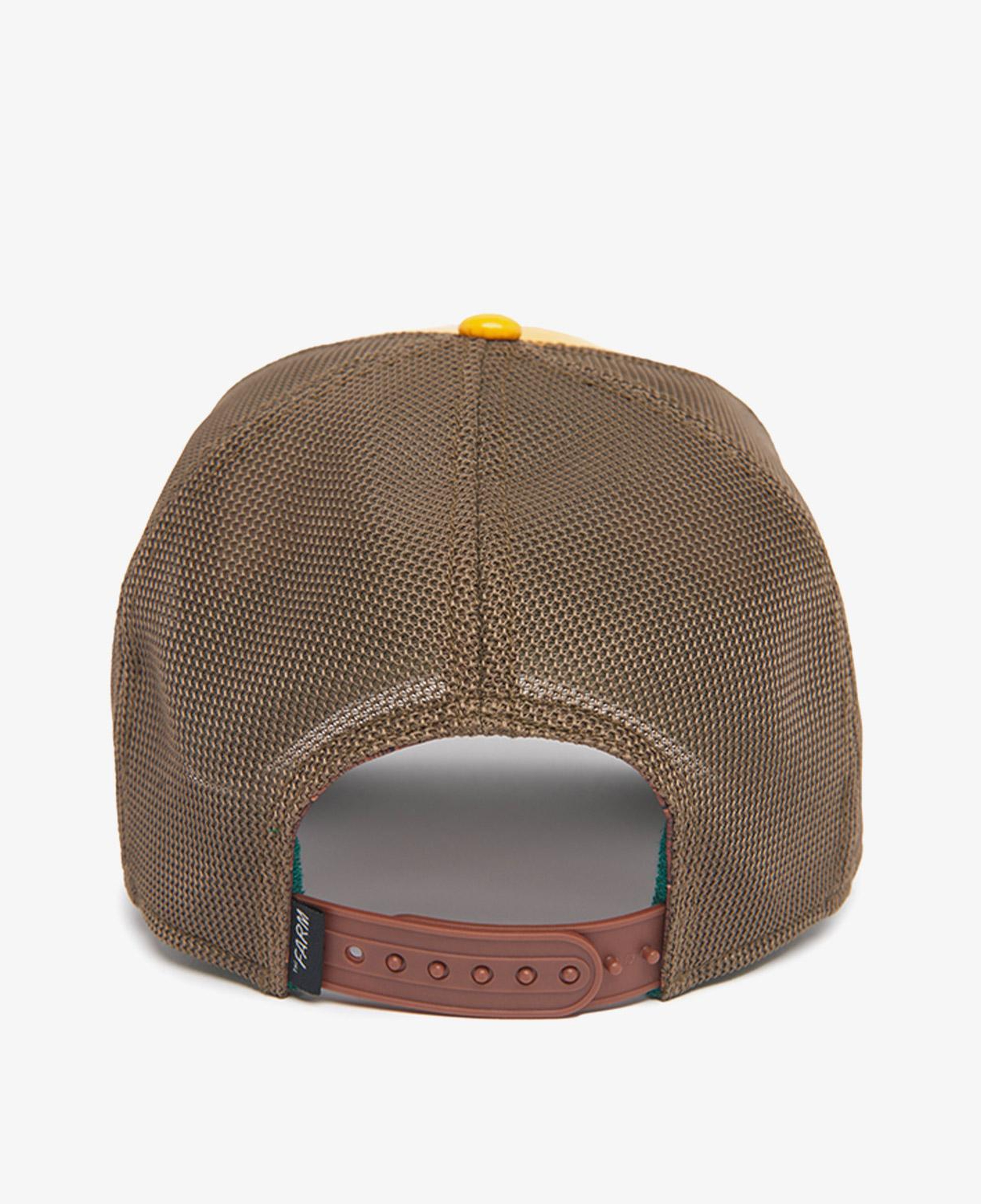 Goorin Bros Old Man Bert Unisex Sarı Şapka