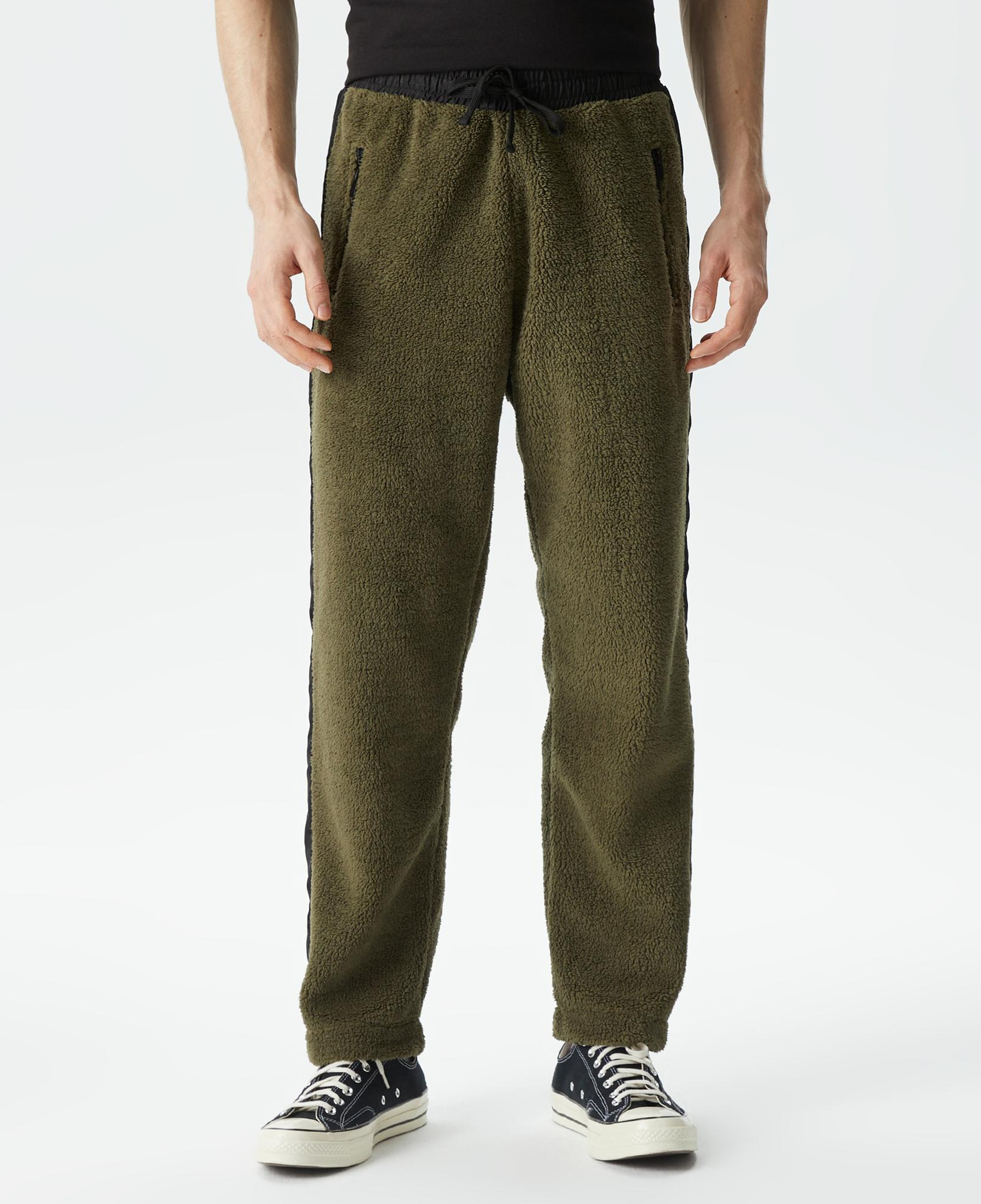 The Stay Line Perenial Erkek Haki Eşofman Altı