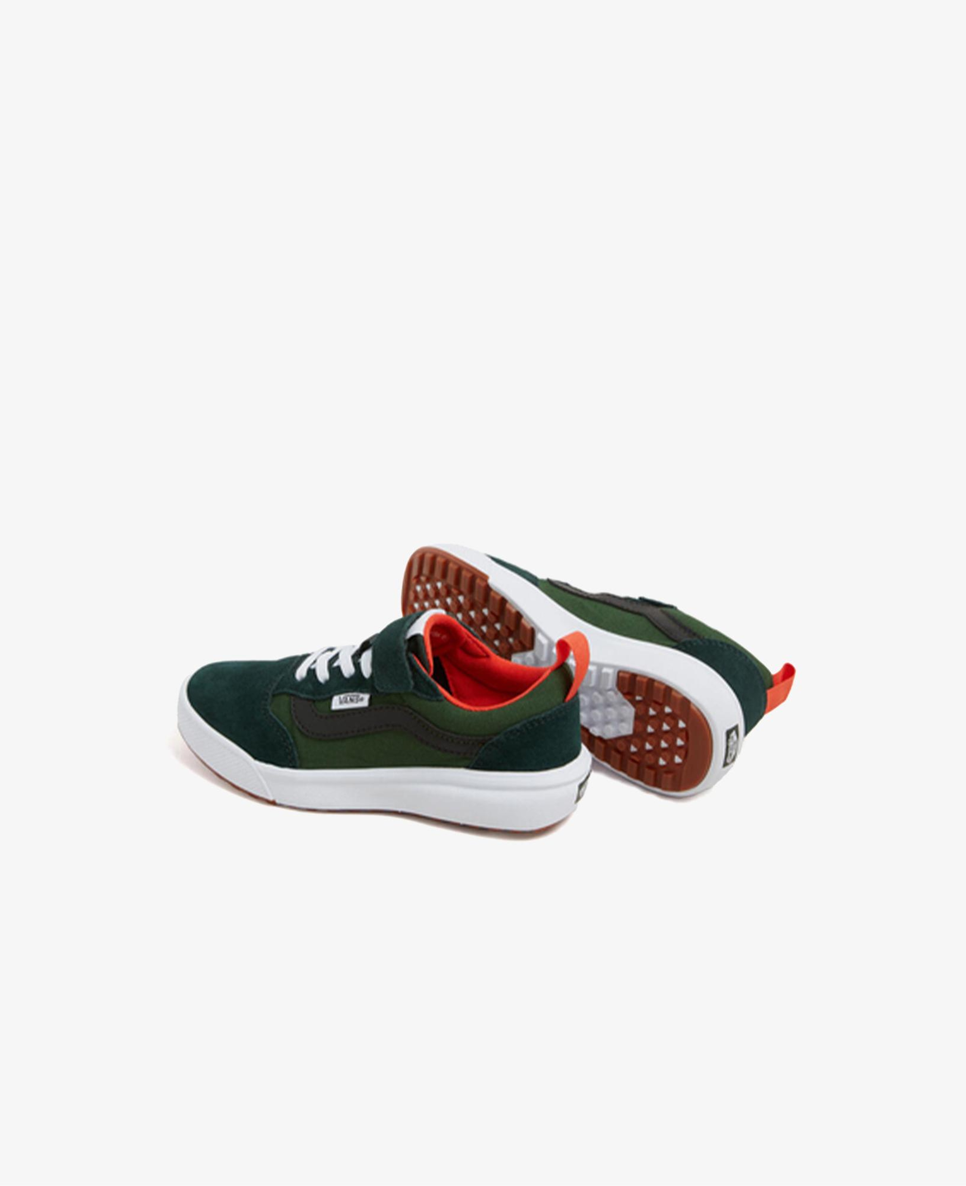 Vans Ultrarange 66 V Çocuk Yeşil Sneaker