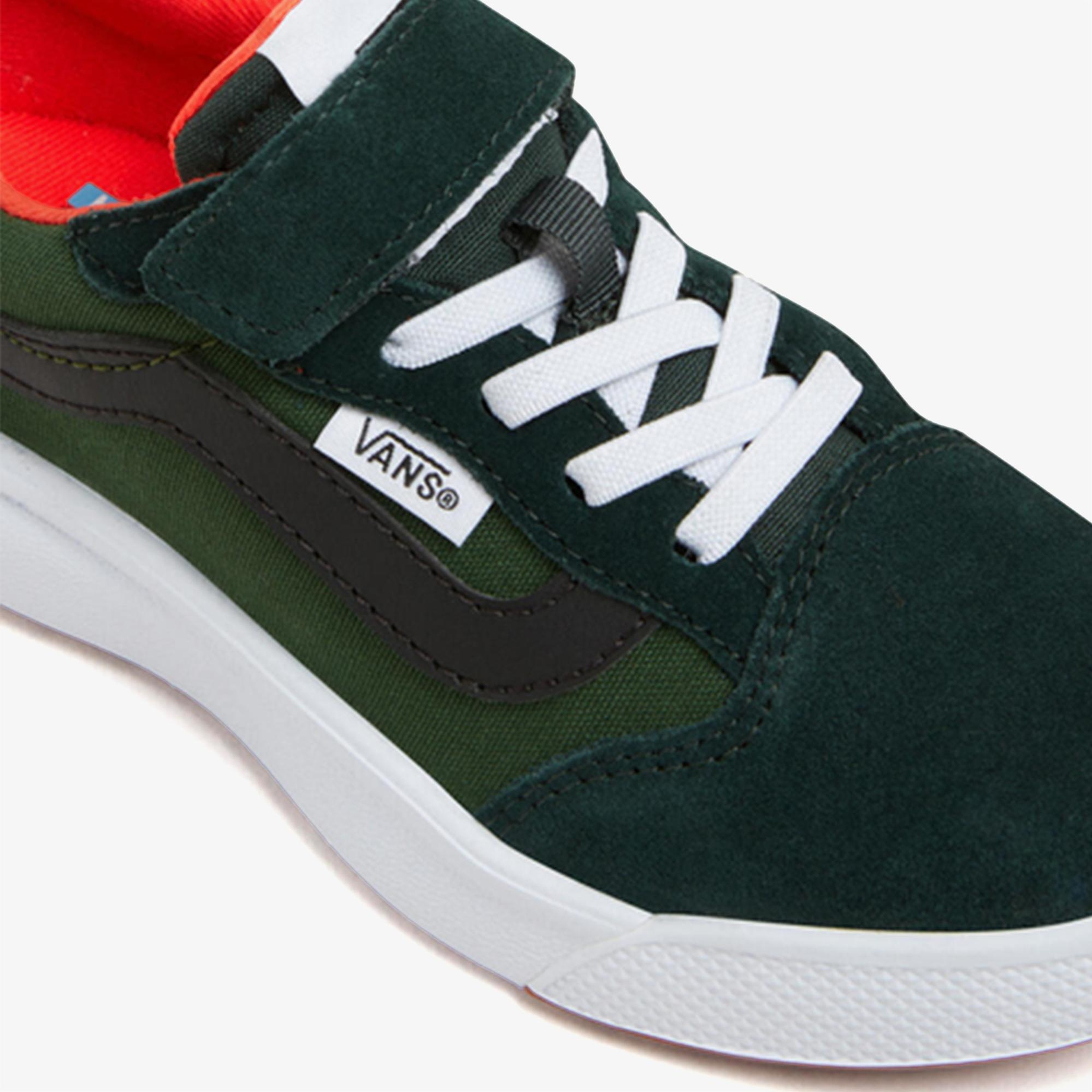 Vans Ultrarange 66 V Çocuk Yeşil Sneaker