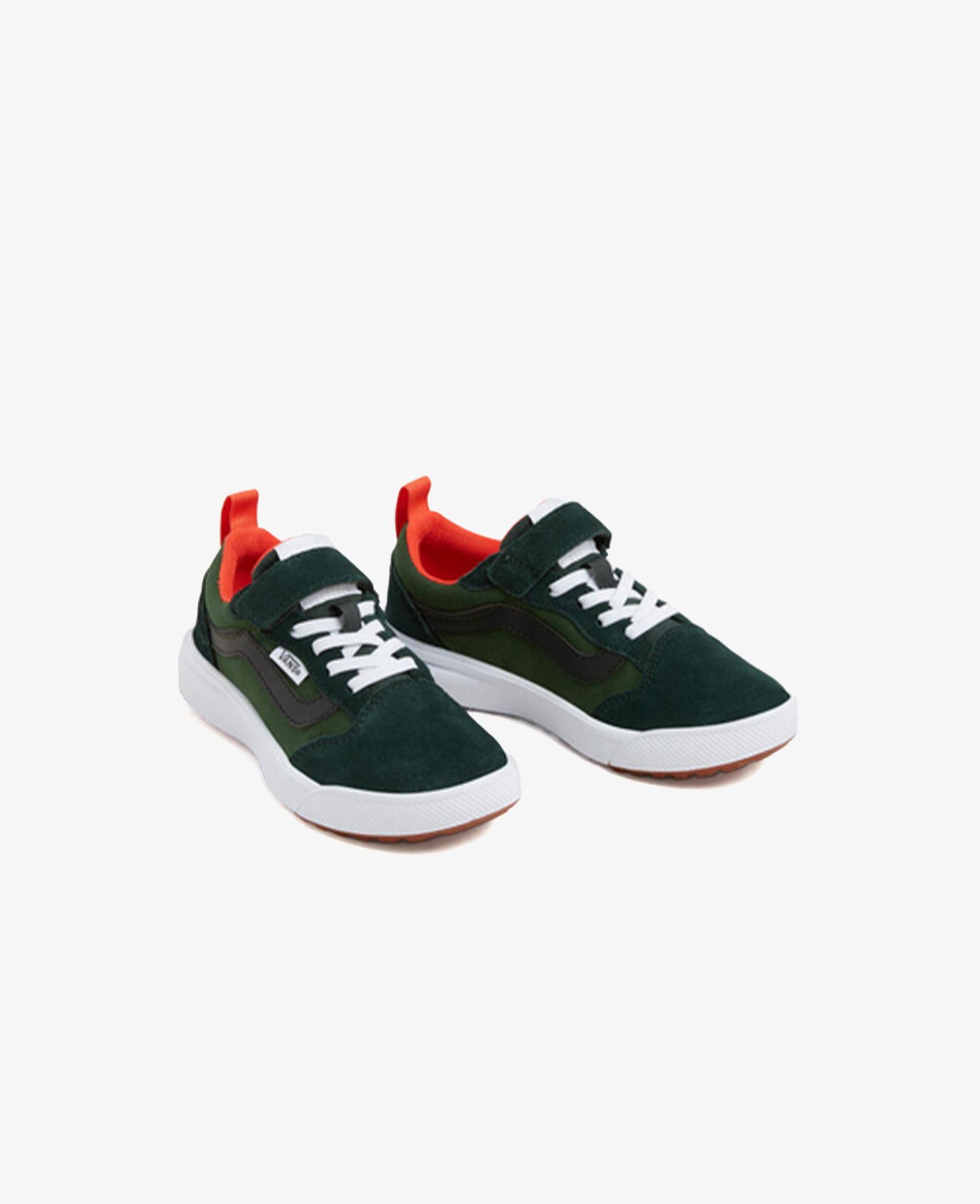 Vans Ultrarange 66 V Çocuk Yeşil Sneaker