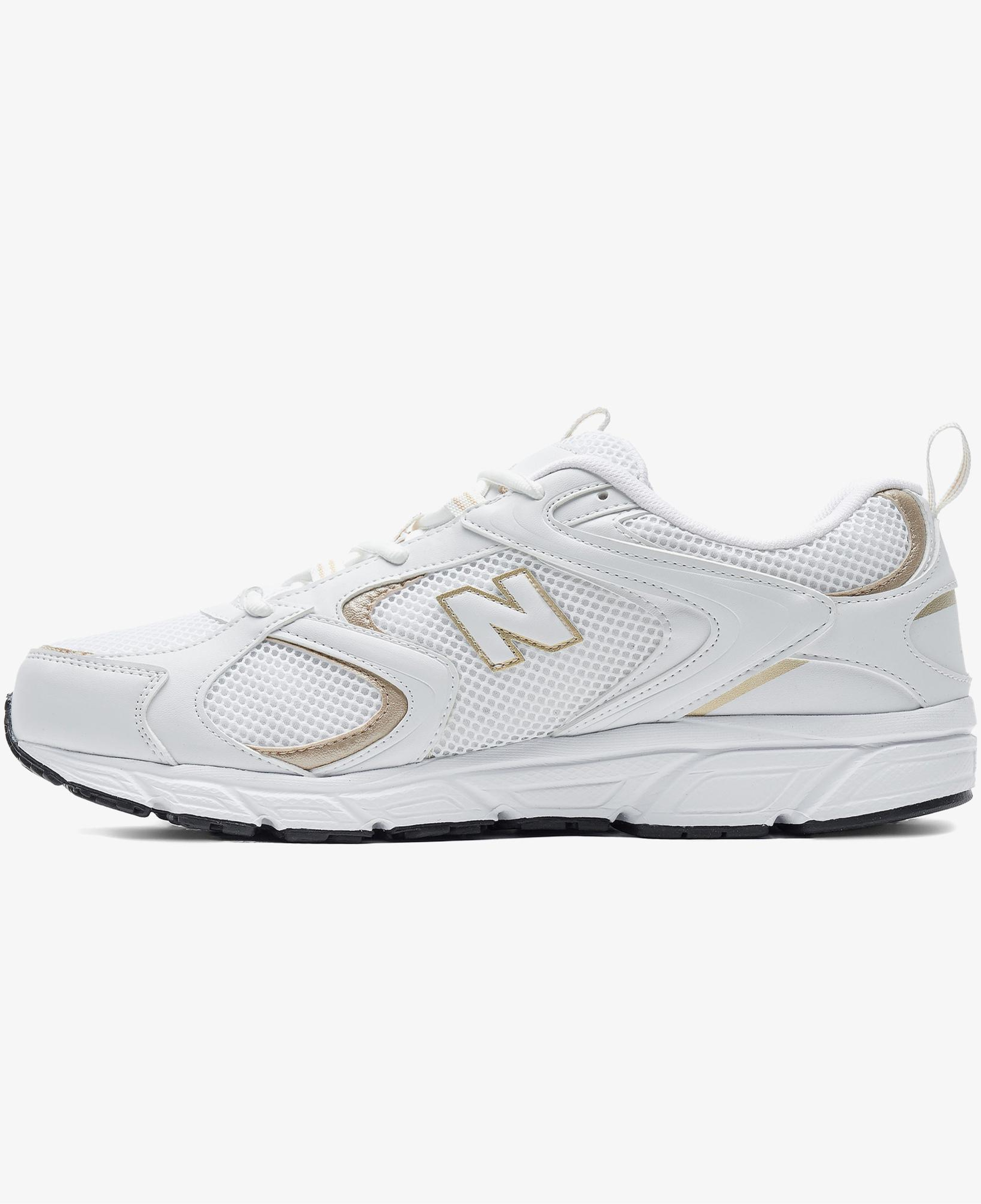 New Balance 408 Unisex Beyaz Sneaker
