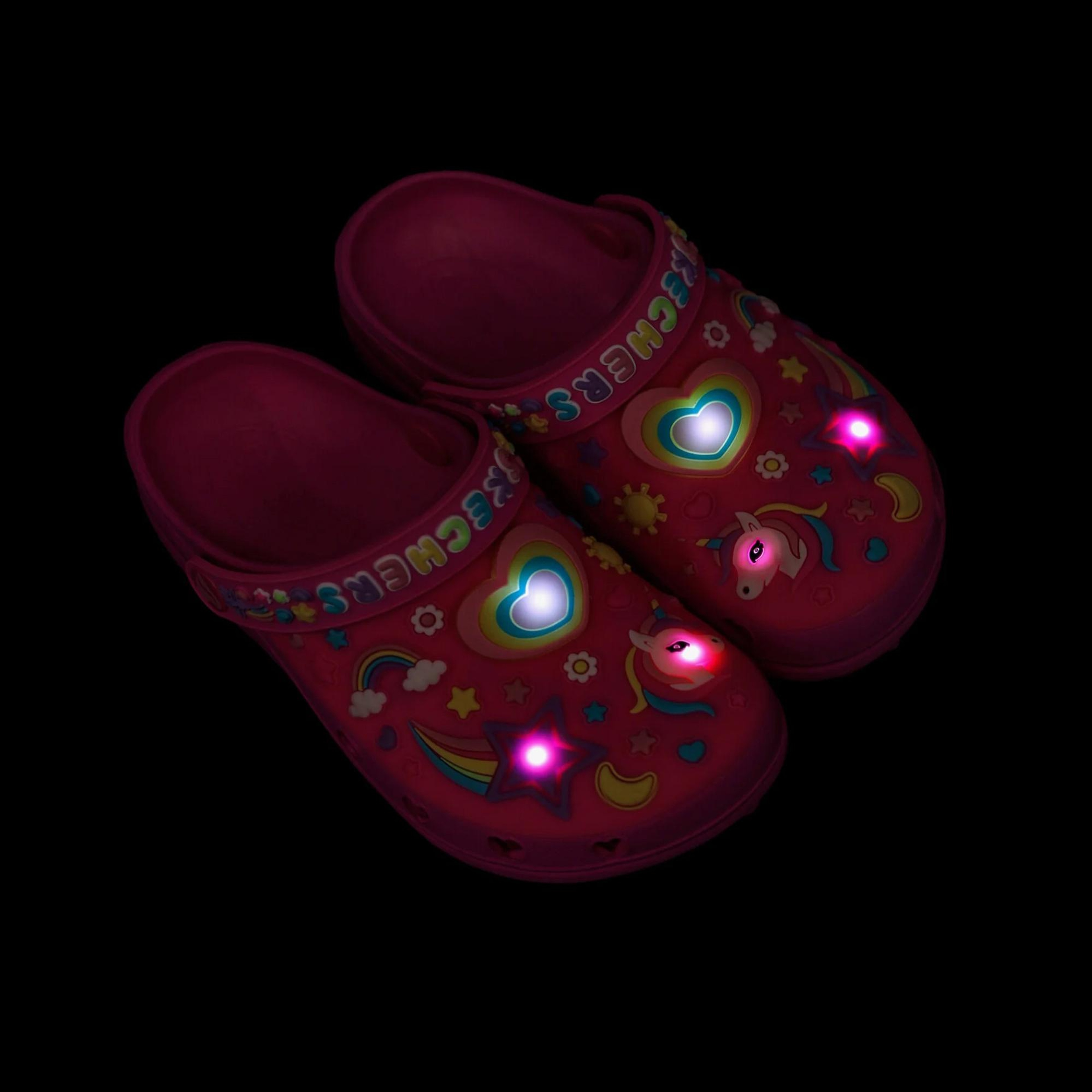 Skechers Heart Charmer Miss Girly Çocuk Pembe Sandalet