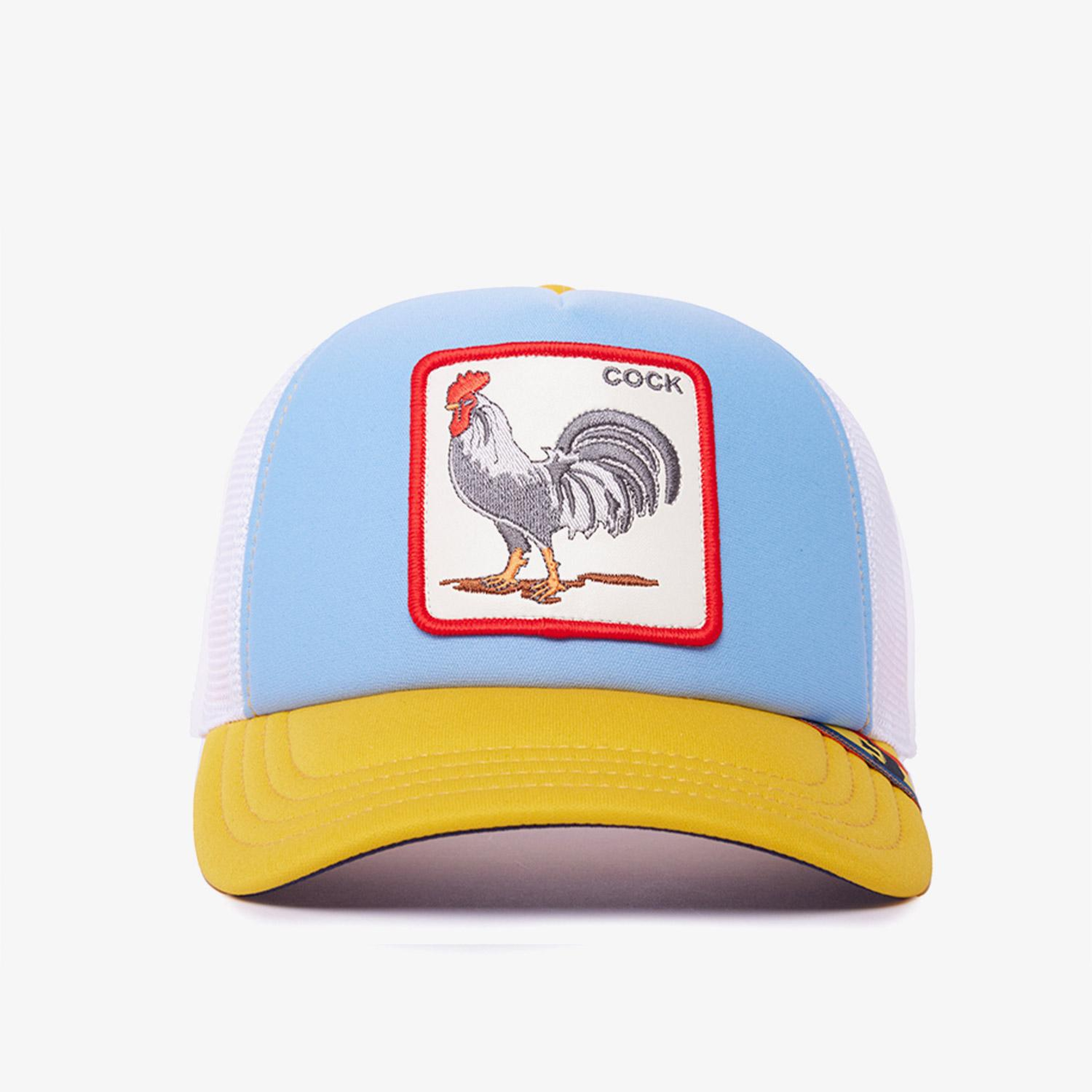 Goorin Bros First Cock Unisex Mavi Şapka