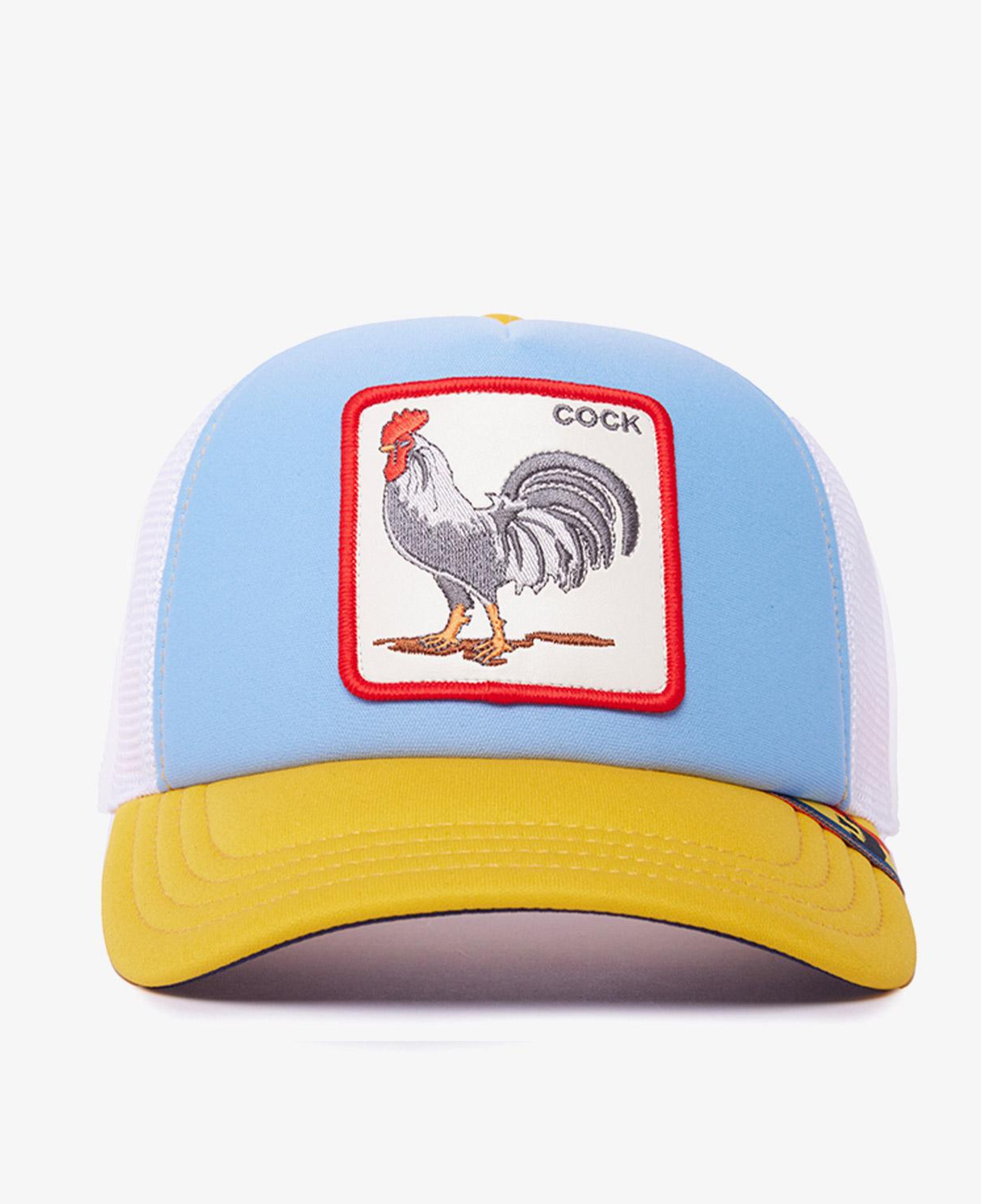 Goorin Bros First Cock Unisex Mavi Şapka