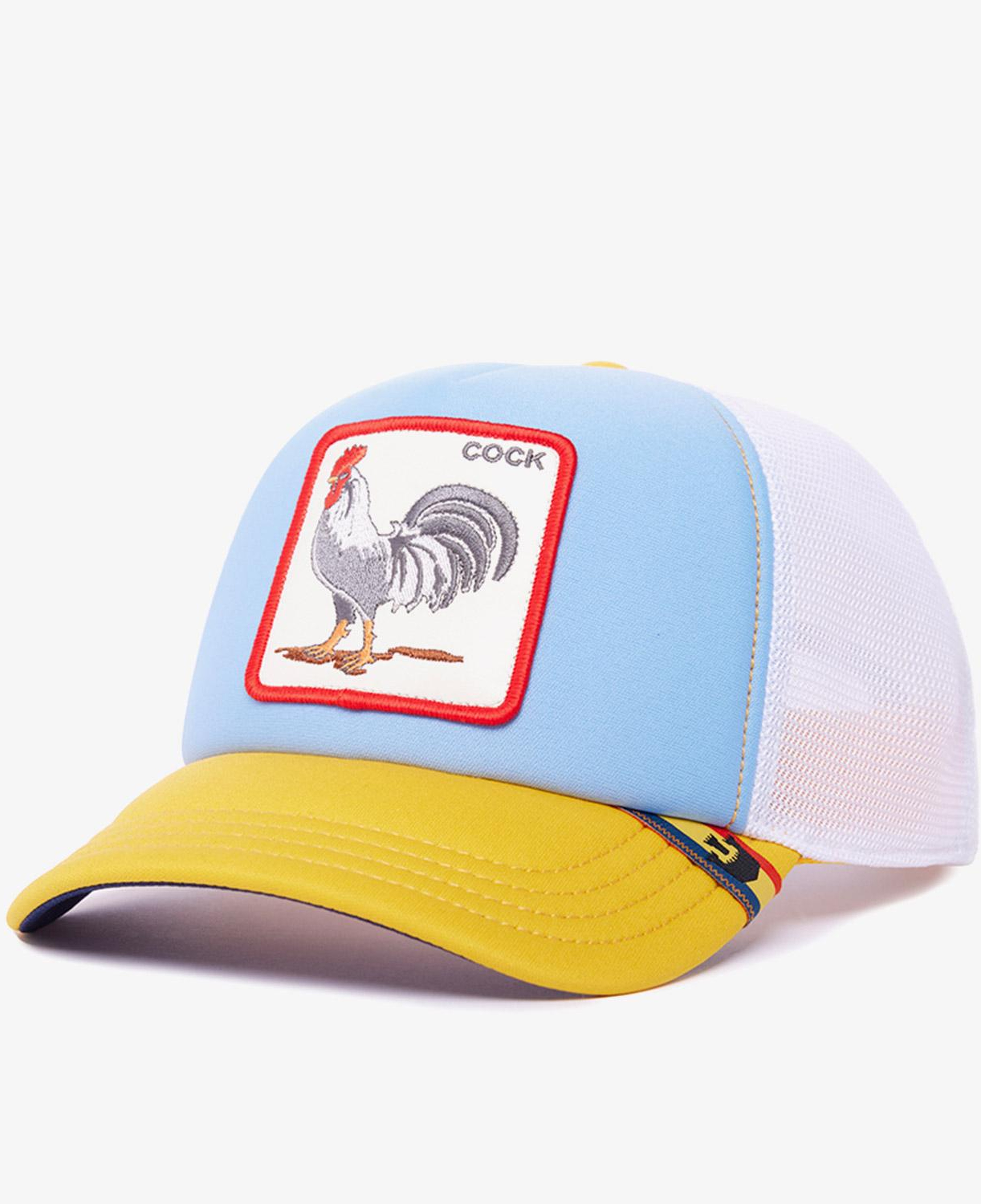 Goorin Bros First Cock Unisex Mavi Şapka