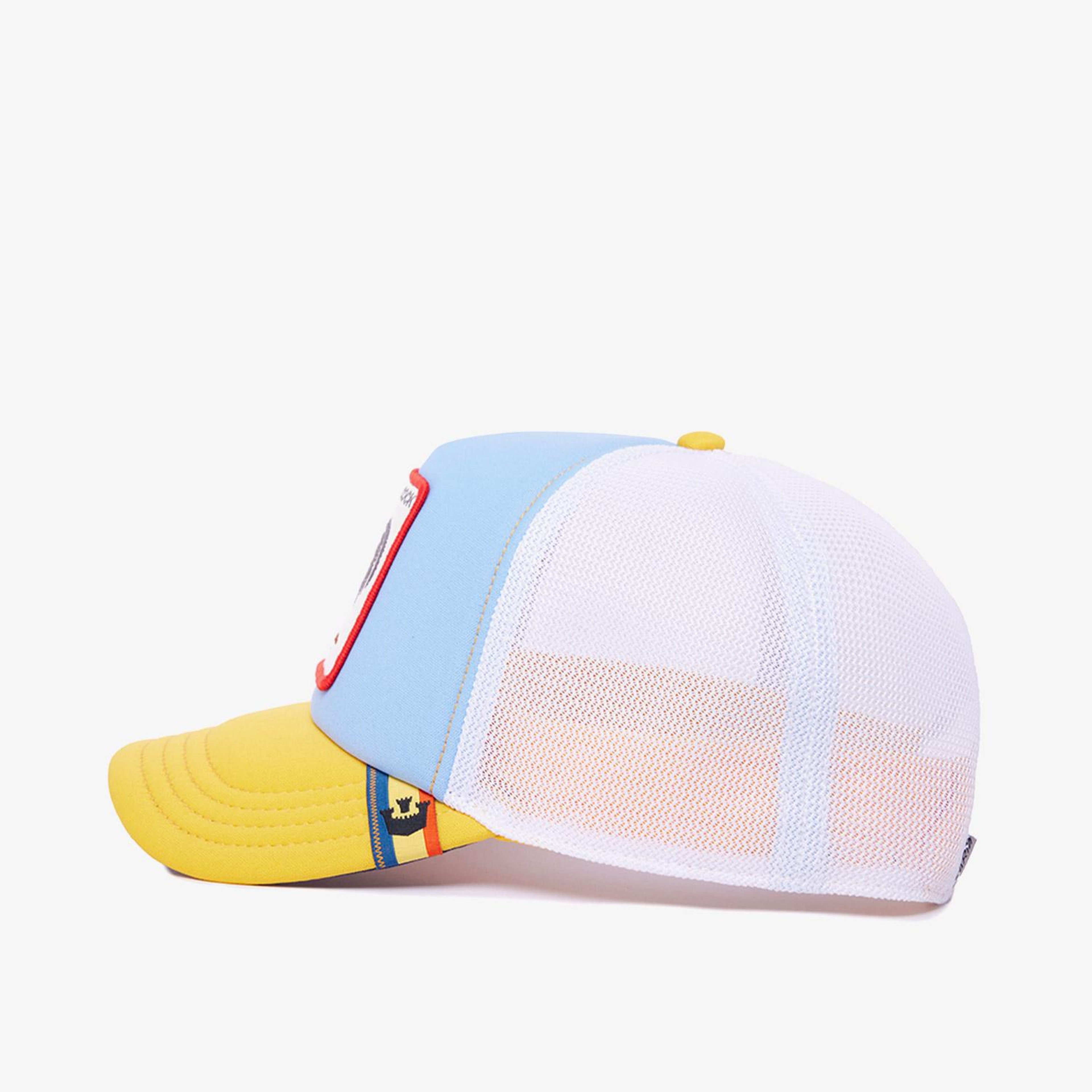 Goorin Bros First Cock Unisex Mavi Şapka