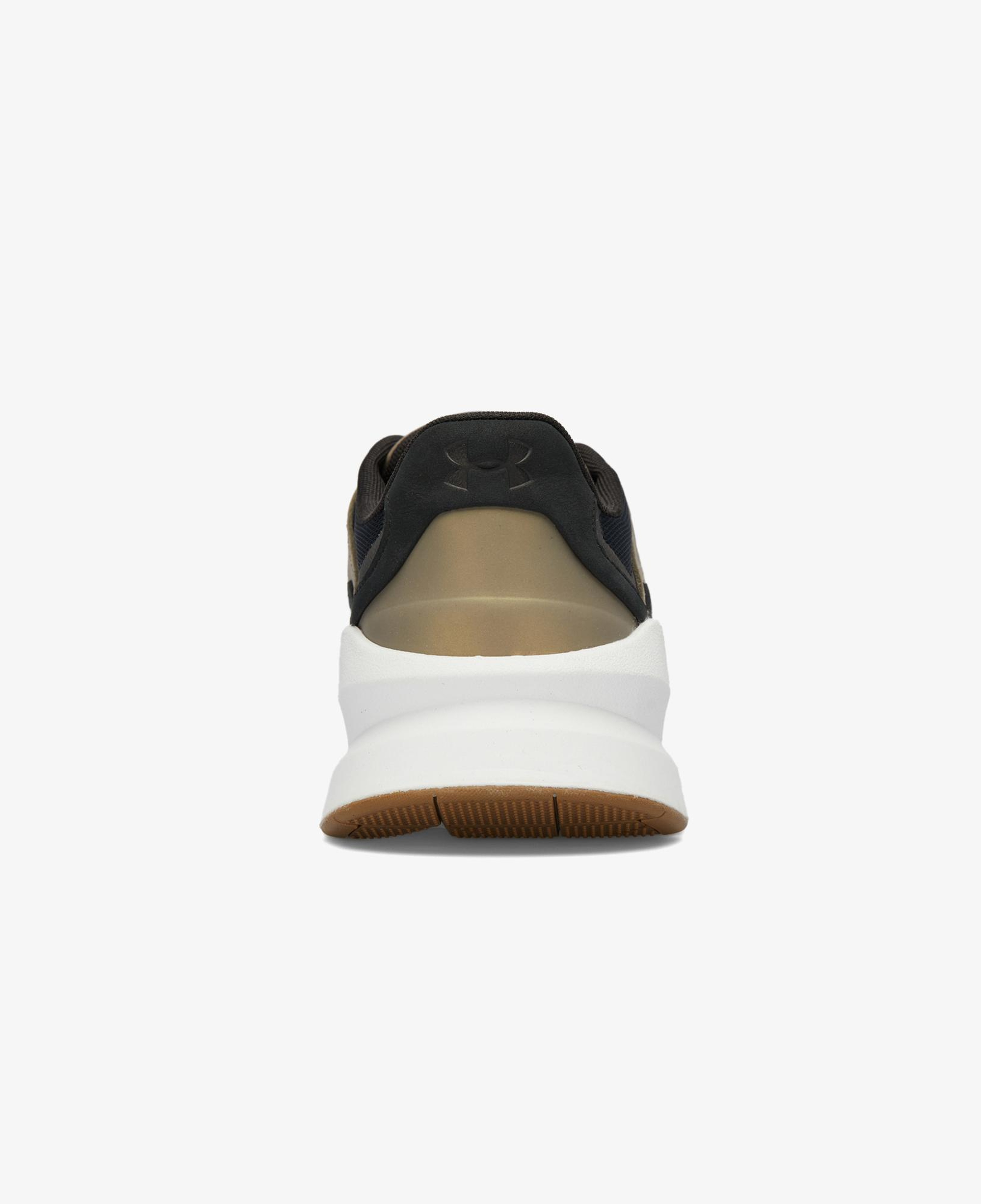 Under Armour Forge 96 Reissue Unisex Siyah Spor Ayakkabı