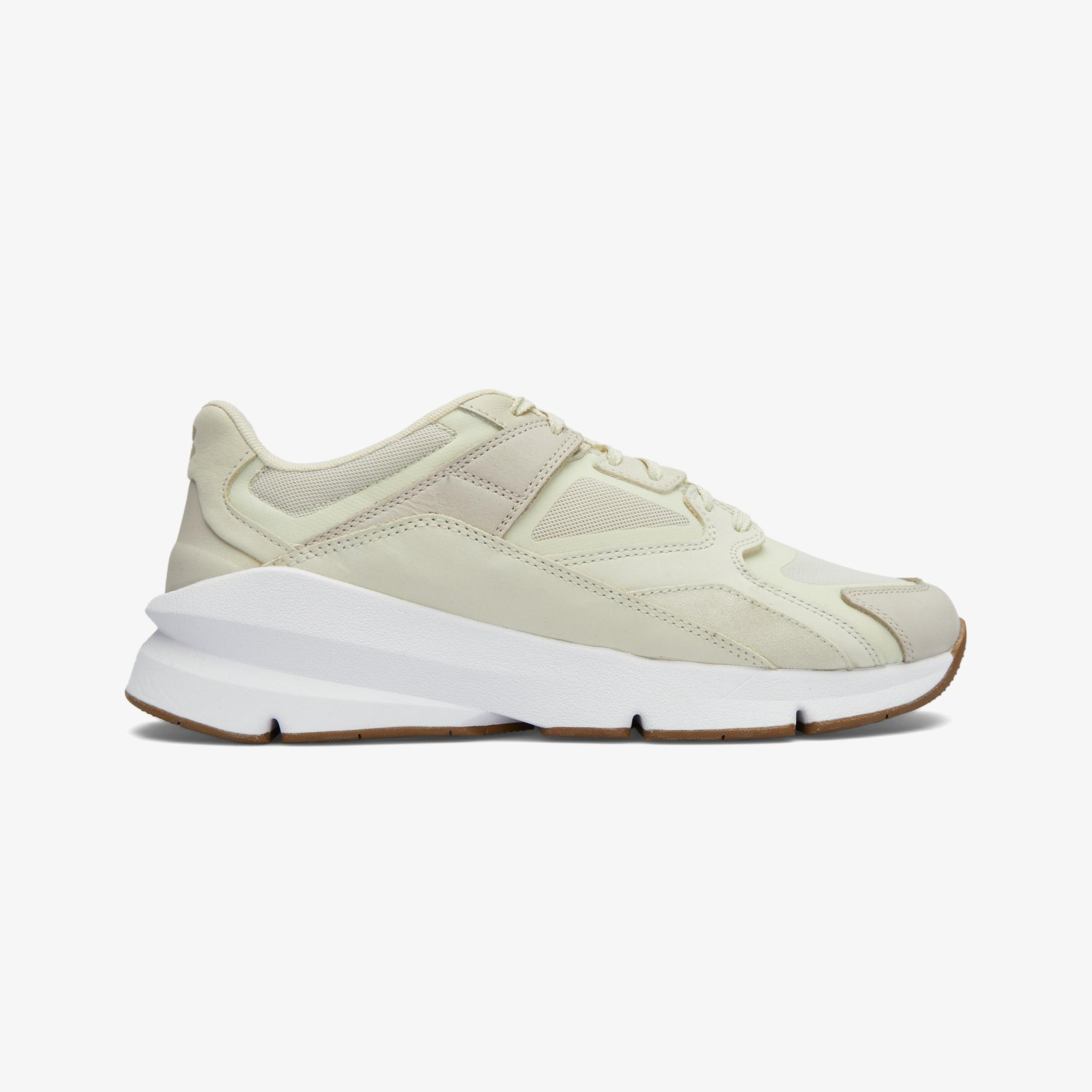Under Armour Forge 96 Reissue Lace Regular Unisex Bej Spor Ayakkabı