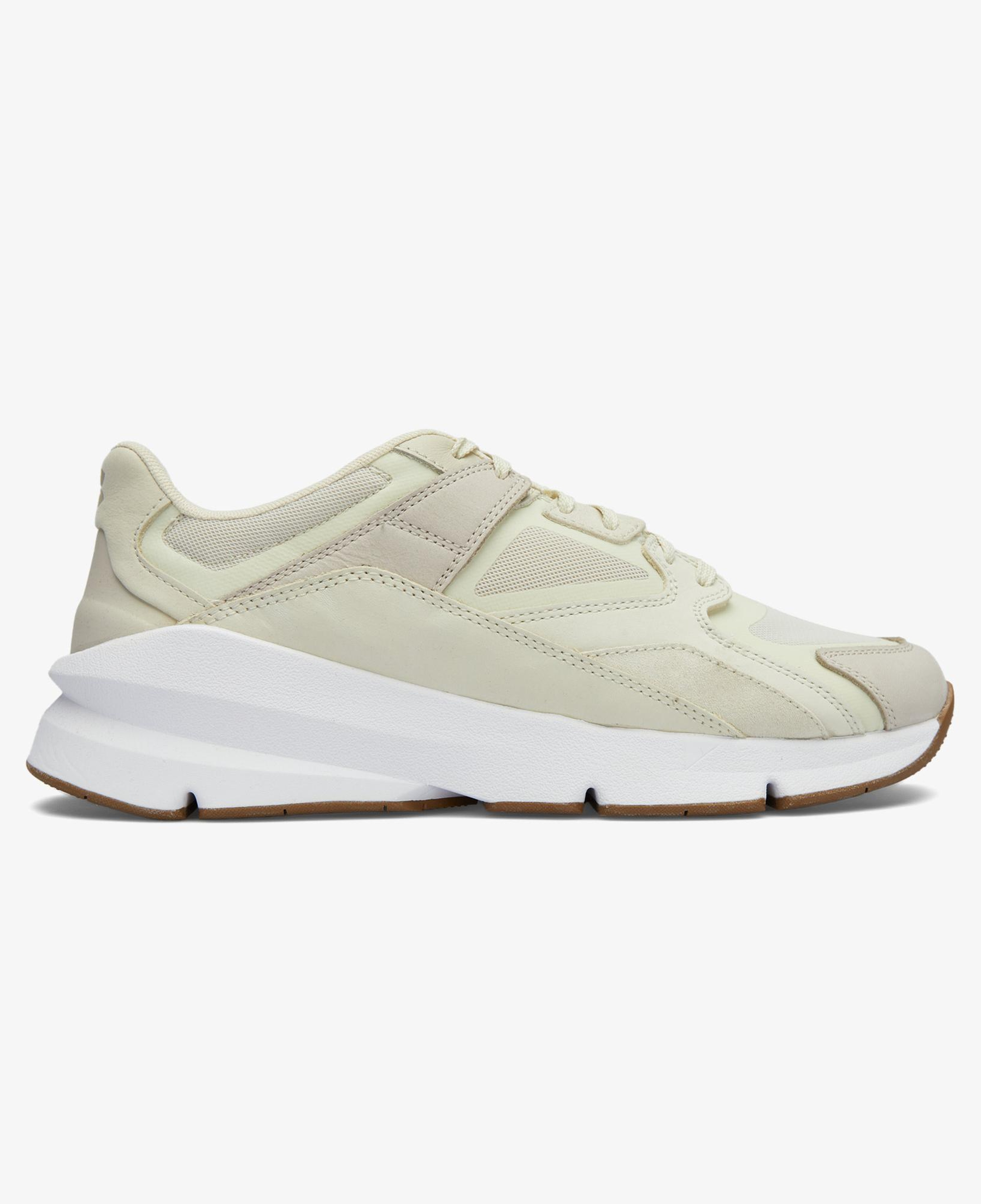 Under Armour Forge 96 Reissue Lace Regular Unisex Bej Spor Ayakkabı