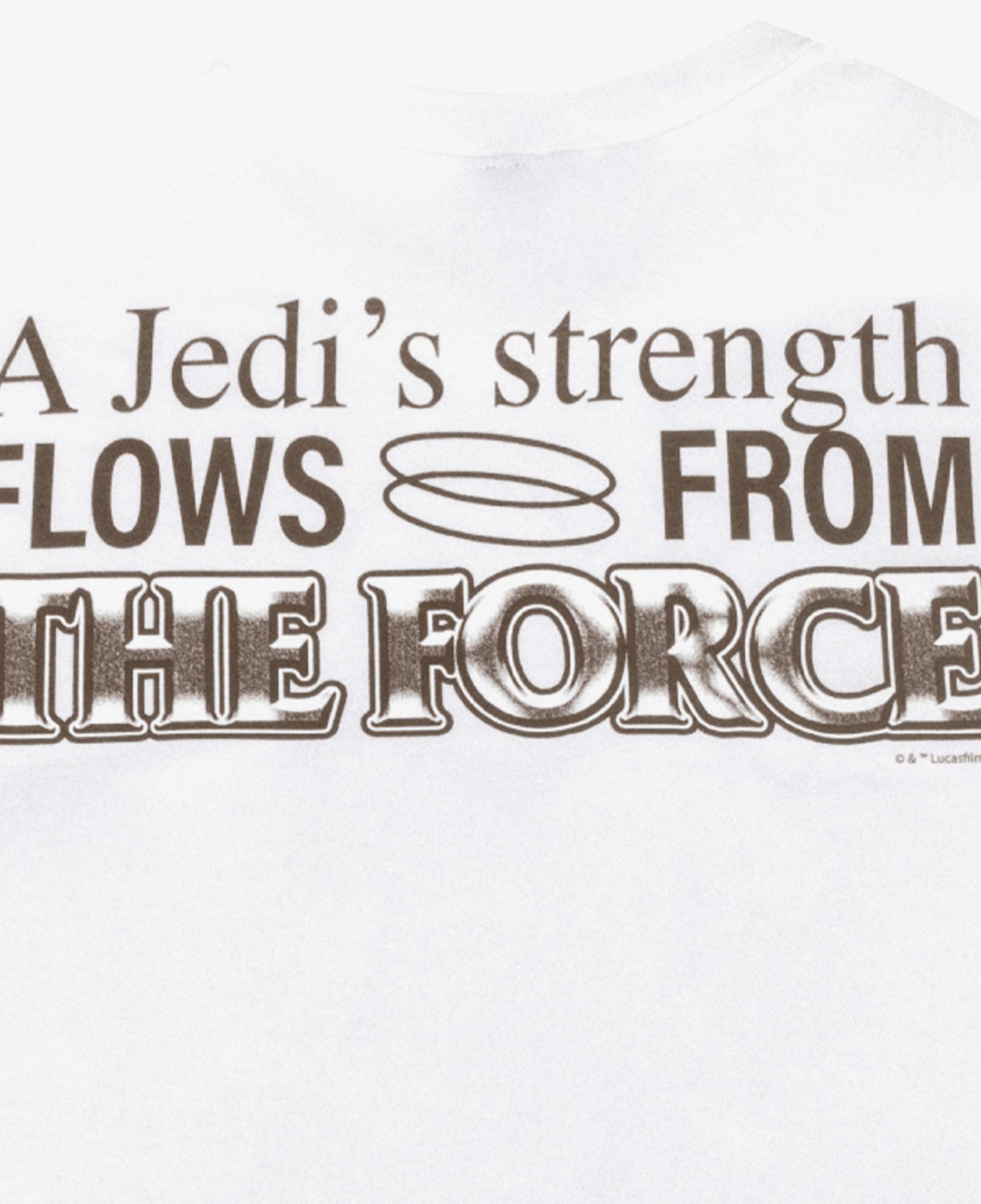 The Hundreds Jedi Erkek Beyaz T-Shirt