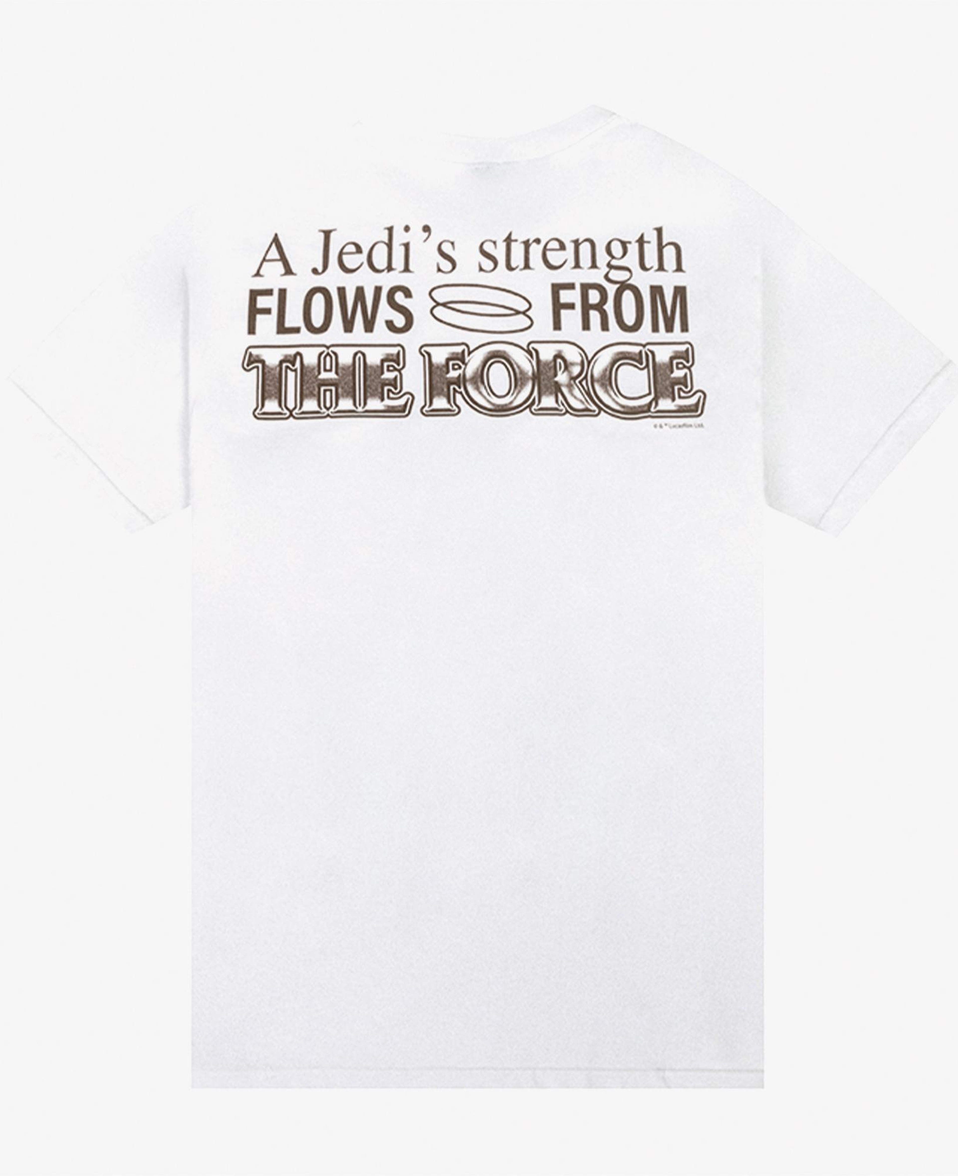 The Hundreds Jedi Erkek Beyaz T-Shirt